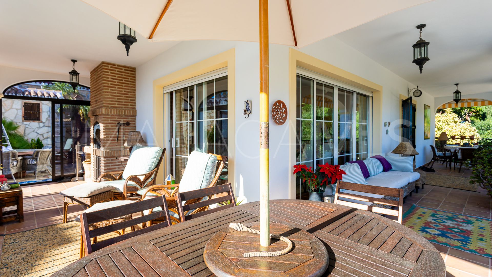 Villa with 5 bedrooms for sale in Riviera del Sol