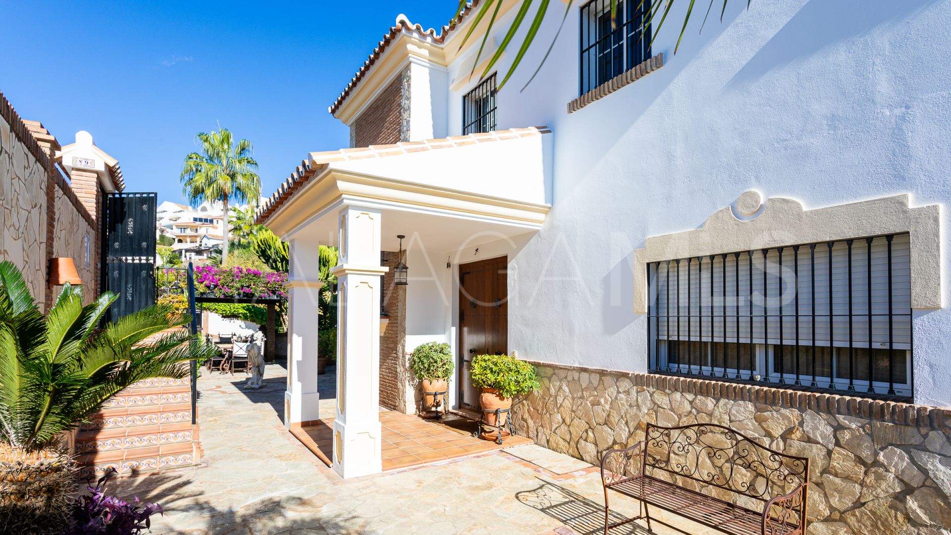 Villa with 5 bedrooms for sale in Riviera del Sol