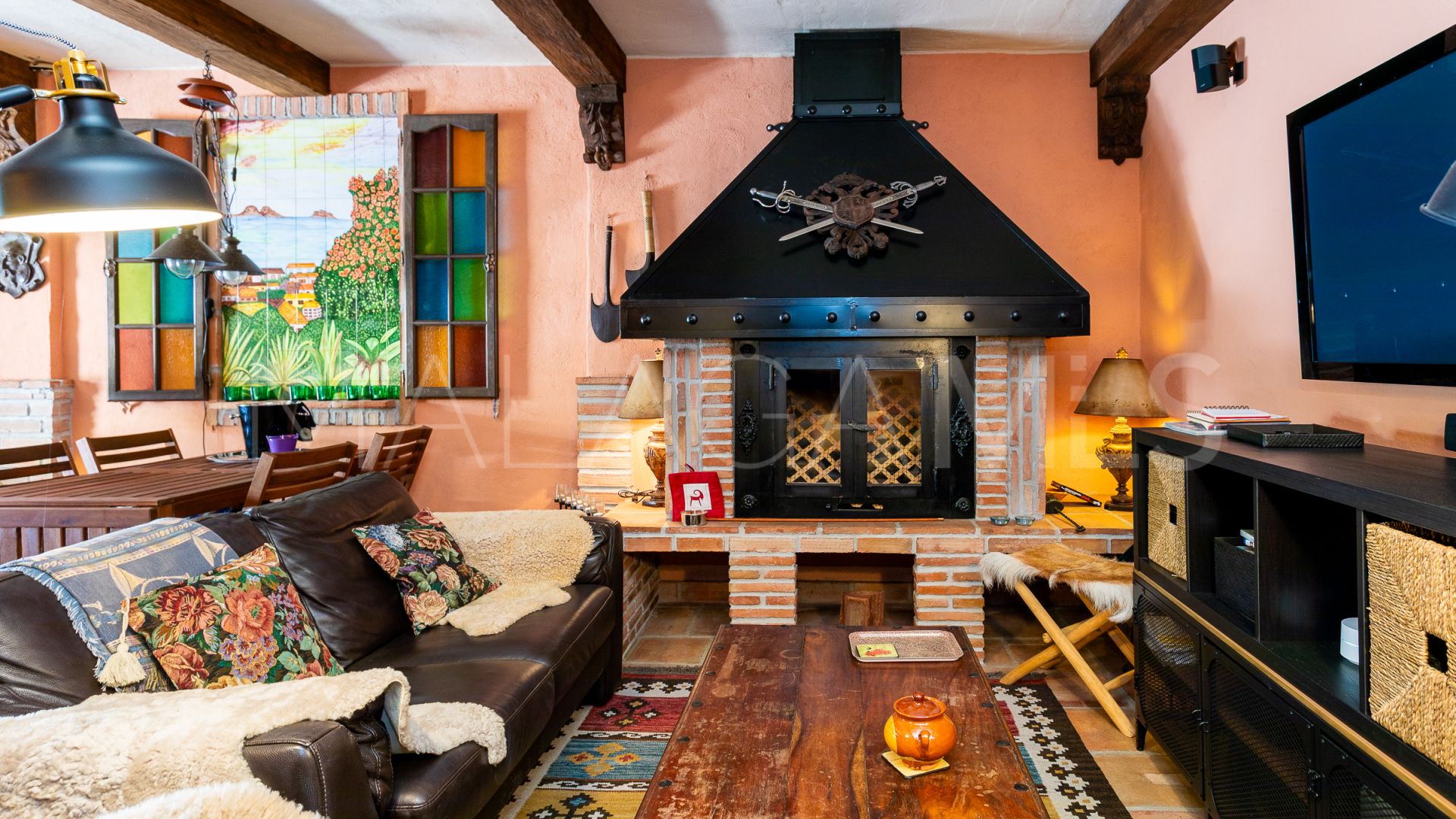 Villa with 5 bedrooms for sale in Riviera del Sol