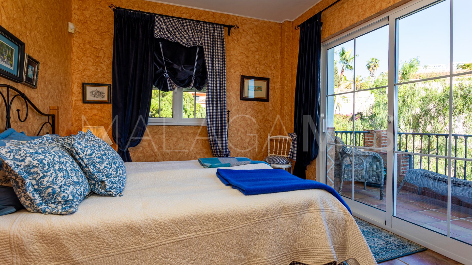 Villa with 5 bedrooms for sale in Riviera del Sol