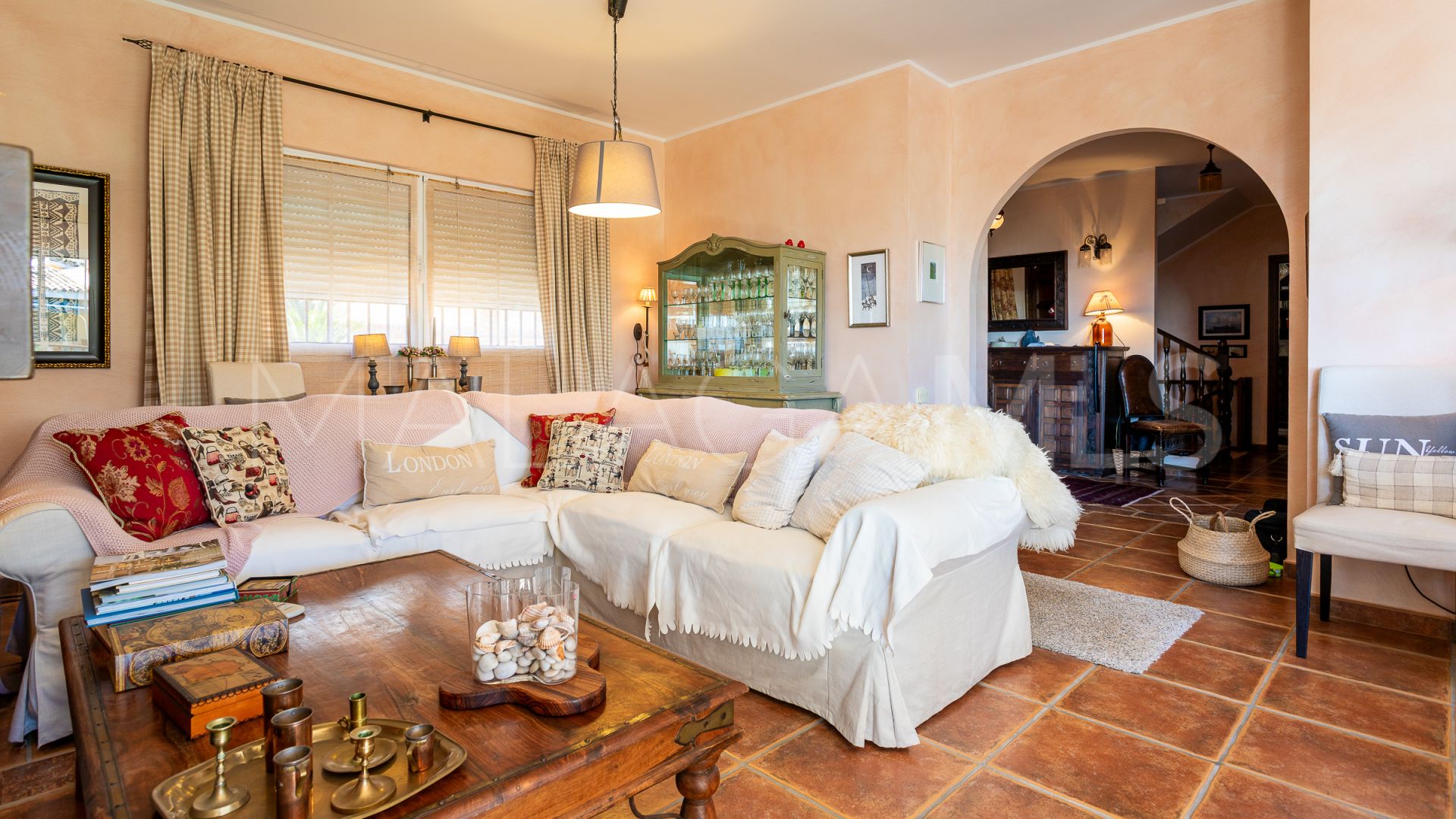 Villa with 5 bedrooms for sale in Riviera del Sol