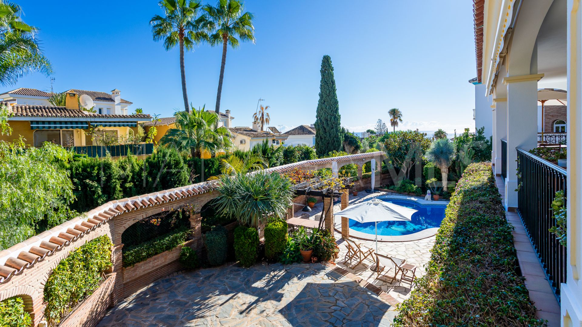 Villa with 5 bedrooms for sale in Riviera del Sol