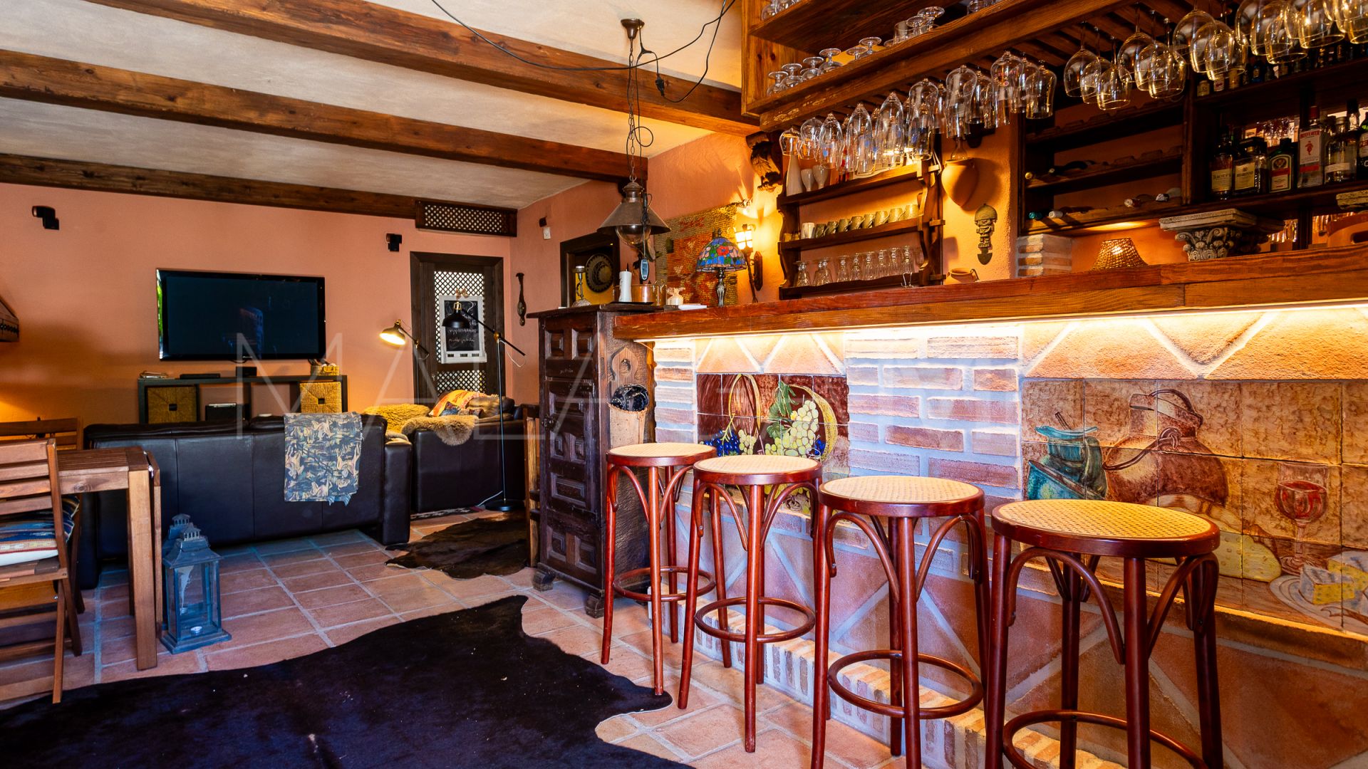 Villa with 5 bedrooms for sale in Riviera del Sol