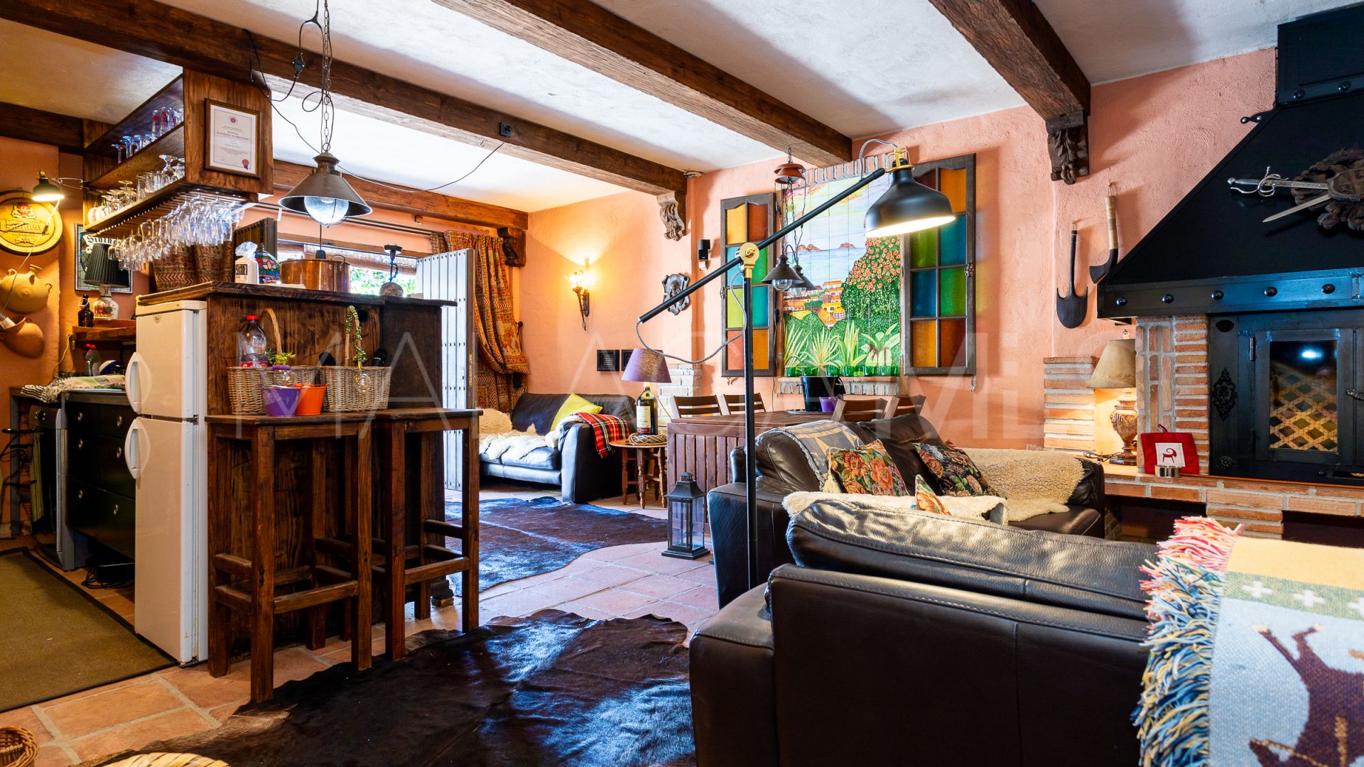 Villa with 5 bedrooms for sale in Riviera del Sol