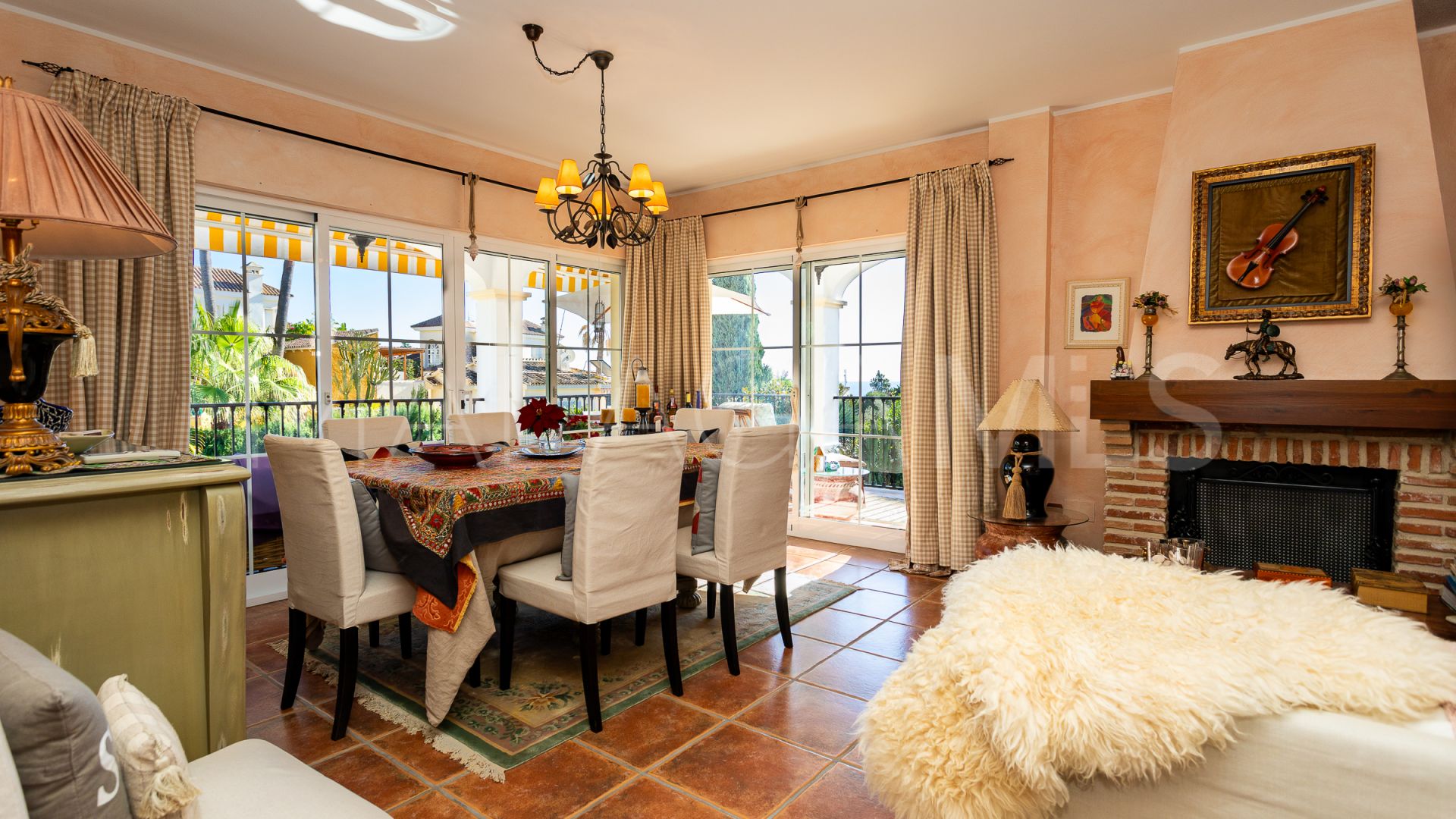 Villa with 5 bedrooms for sale in Riviera del Sol