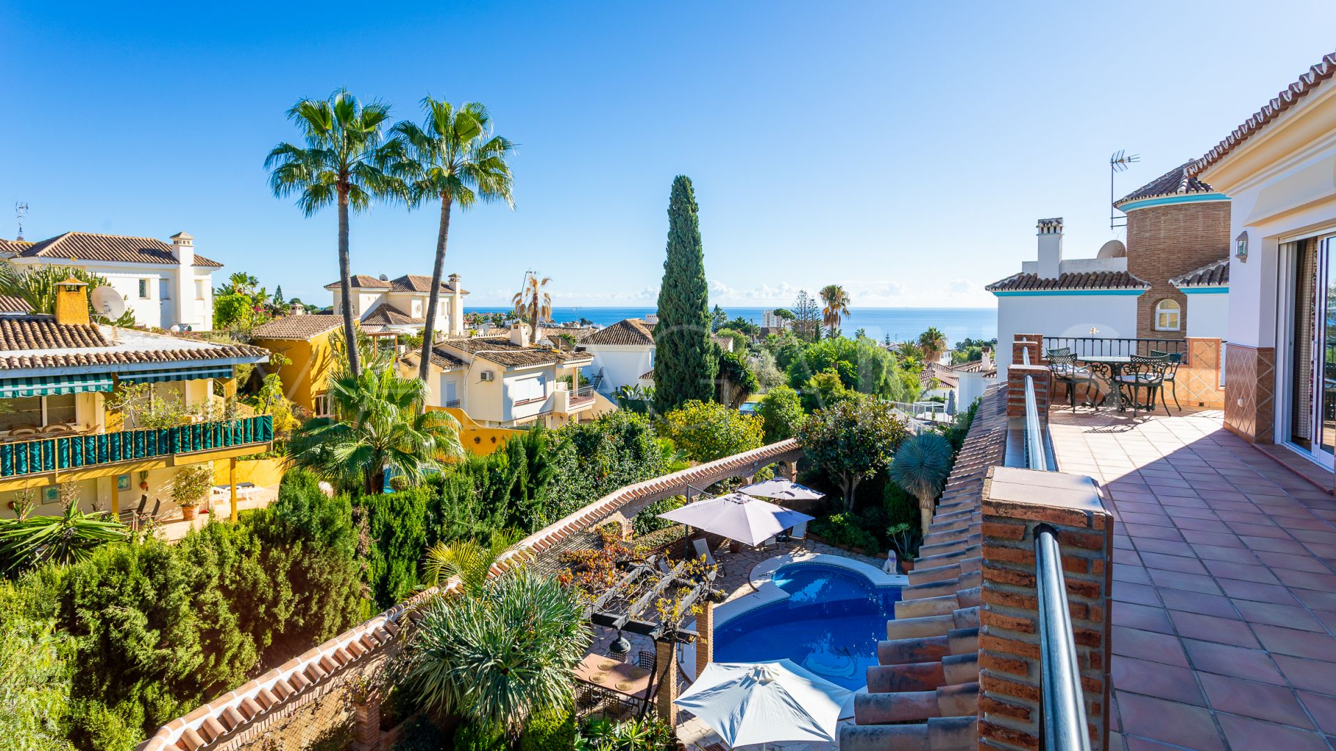 Villa with 5 bedrooms for sale in Riviera del Sol