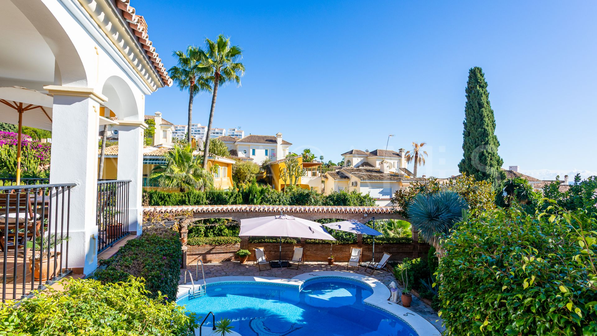 Villa with 5 bedrooms for sale in Riviera del Sol