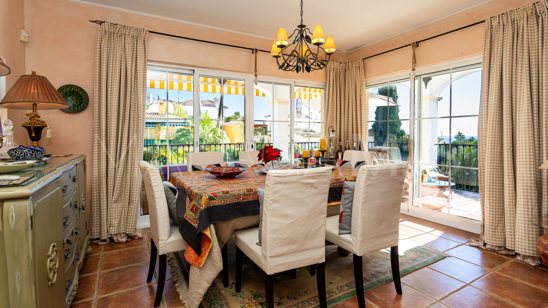 Villa with 5 bedrooms for sale in Riviera del Sol