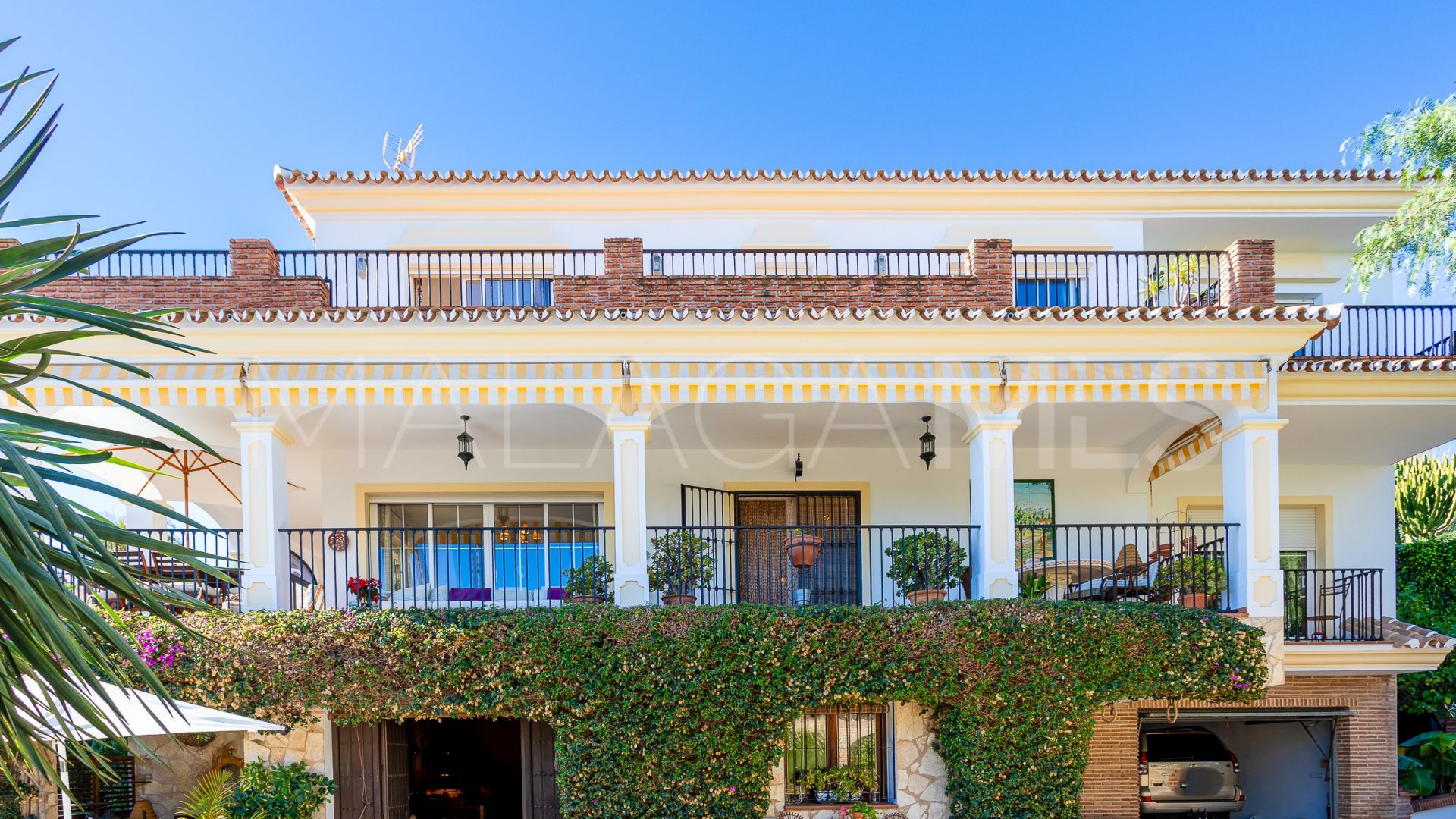 Villa with 5 bedrooms for sale in Riviera del Sol