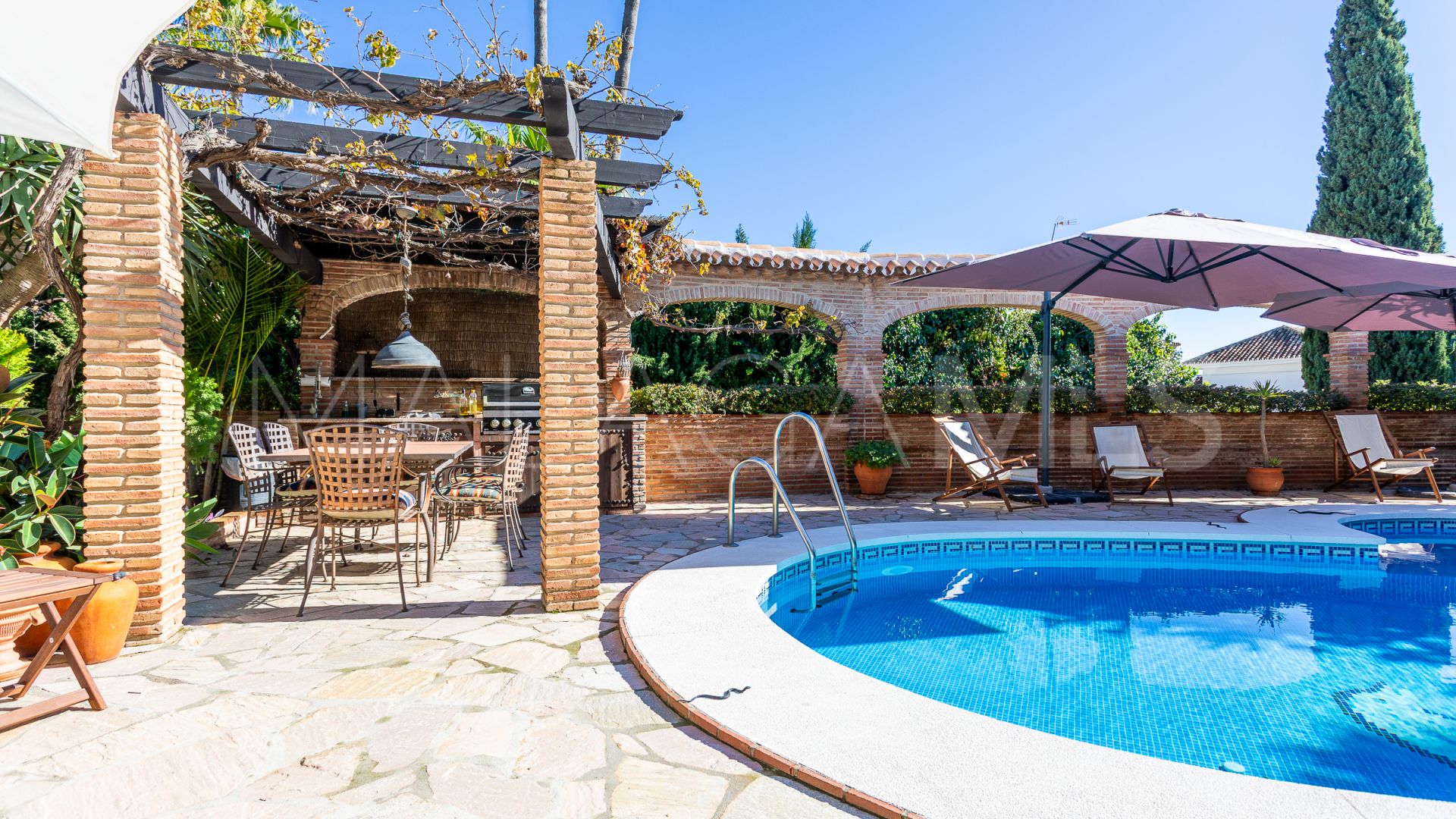 Villa with 5 bedrooms for sale in Riviera del Sol