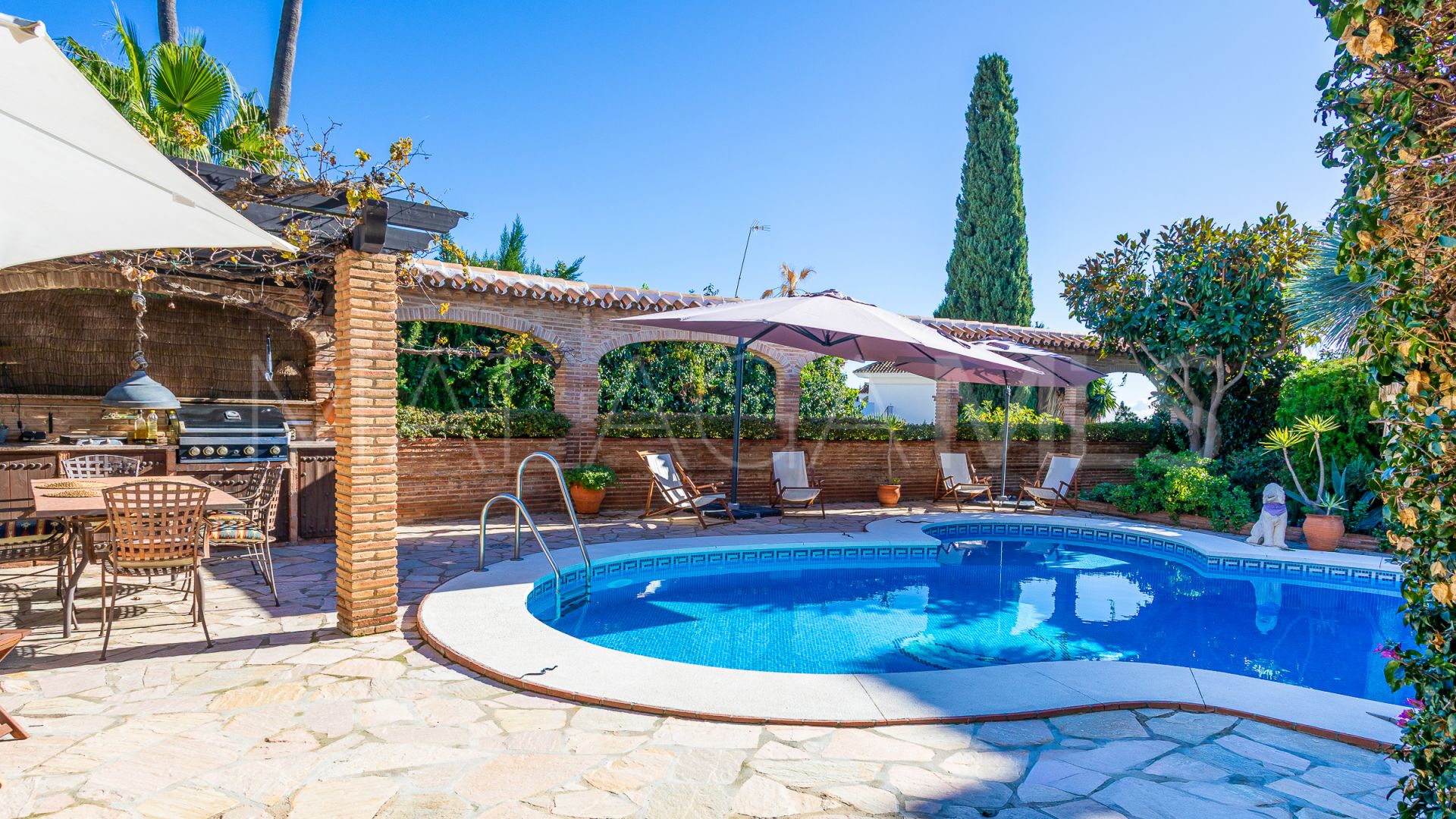 Villa with 5 bedrooms for sale in Riviera del Sol