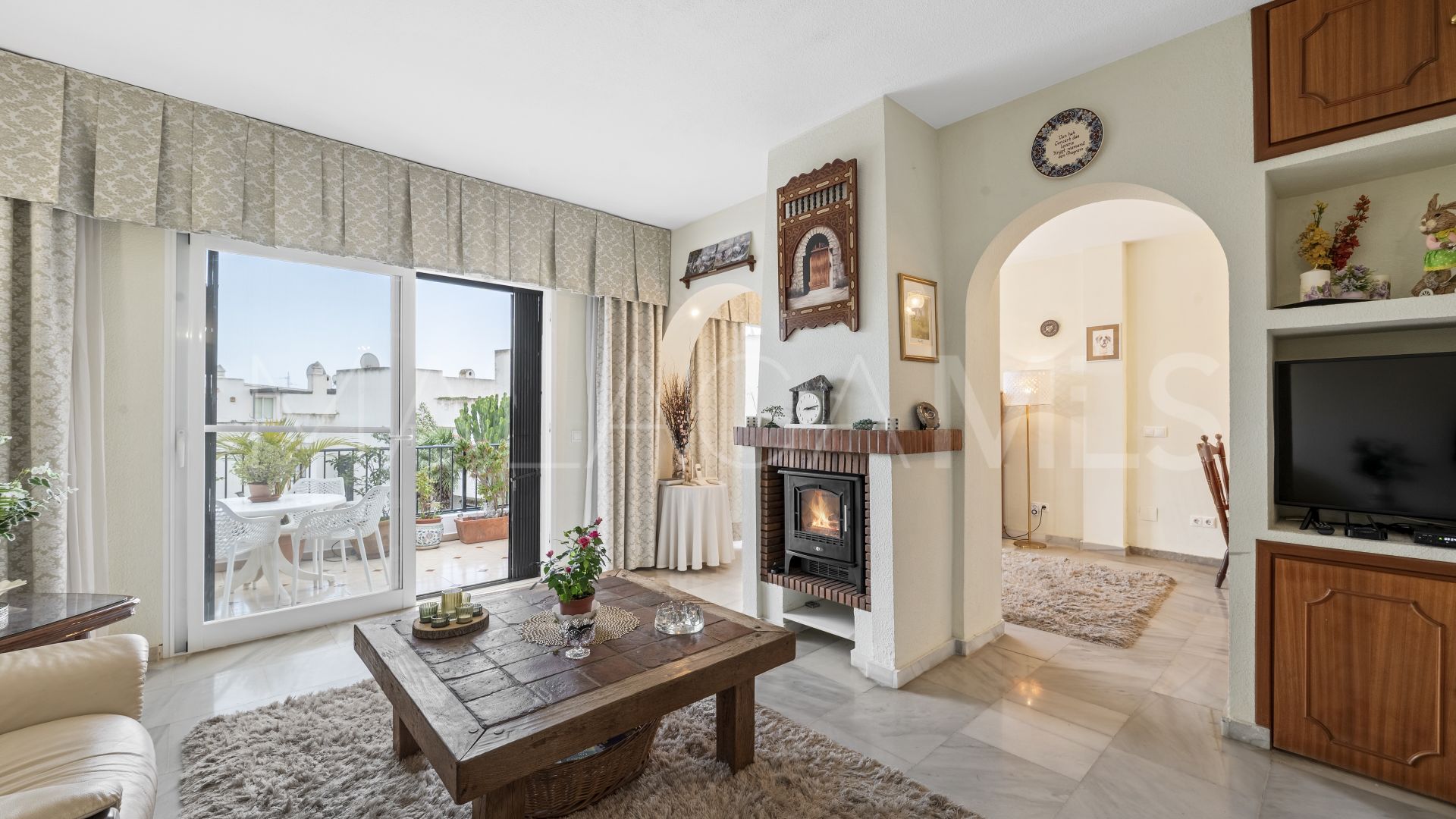 Buy adosado in Mijas Costa de 3 bedrooms