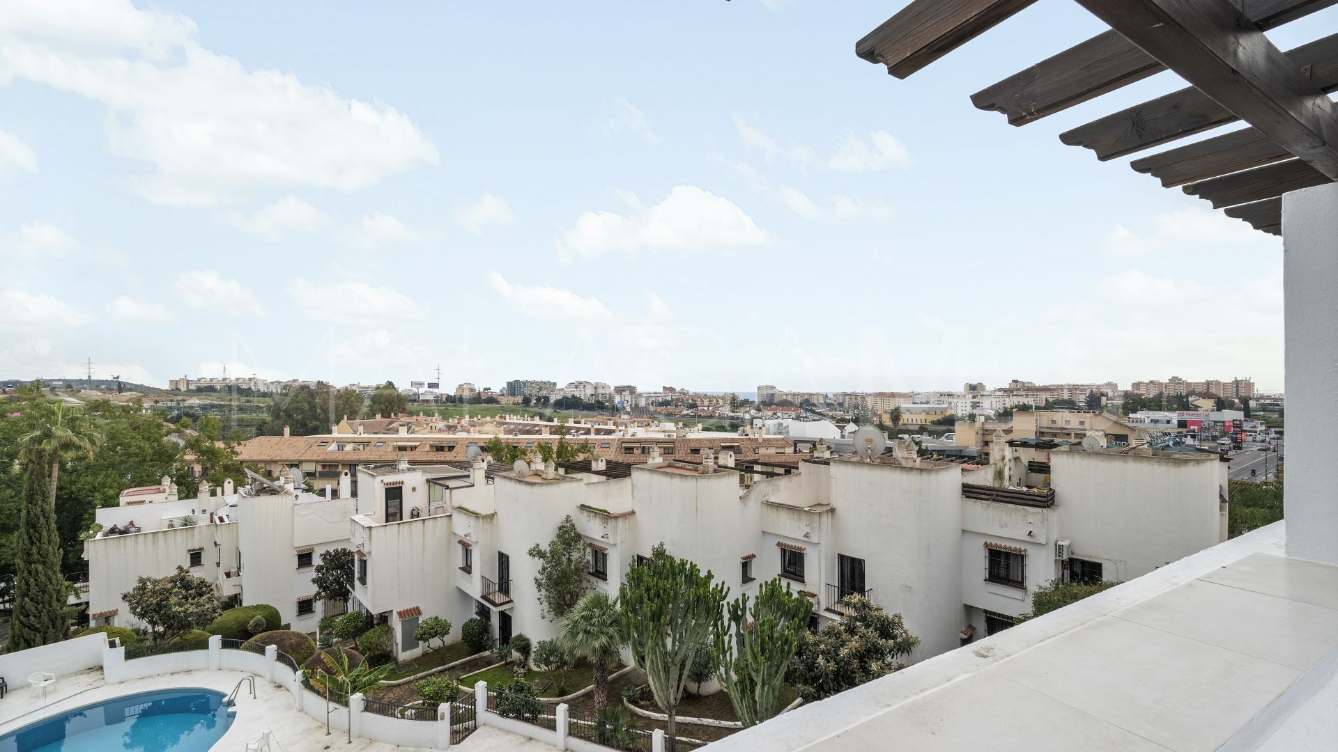Buy adosado in Mijas Costa de 3 bedrooms