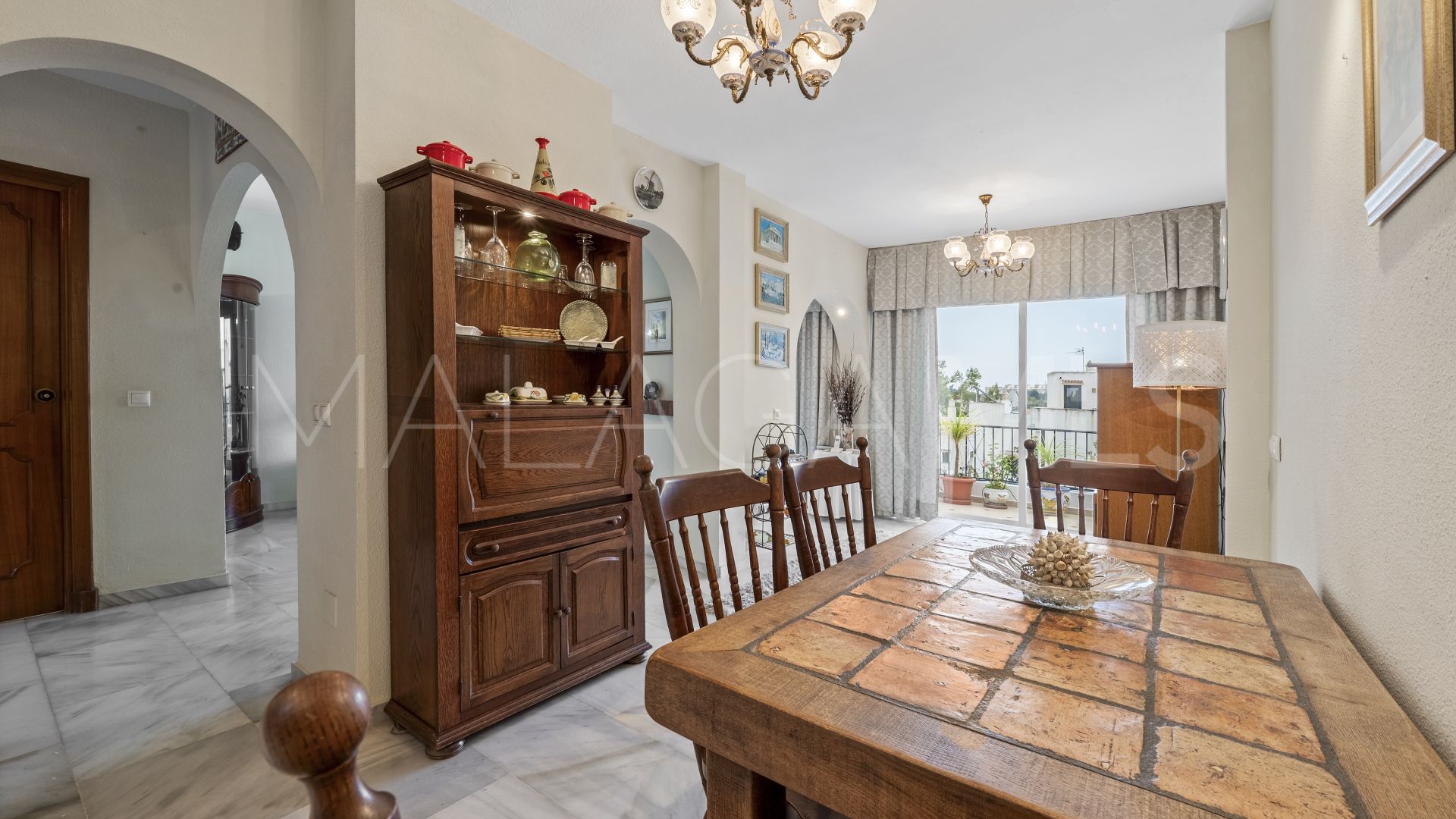 Buy adosado in Mijas Costa de 3 bedrooms