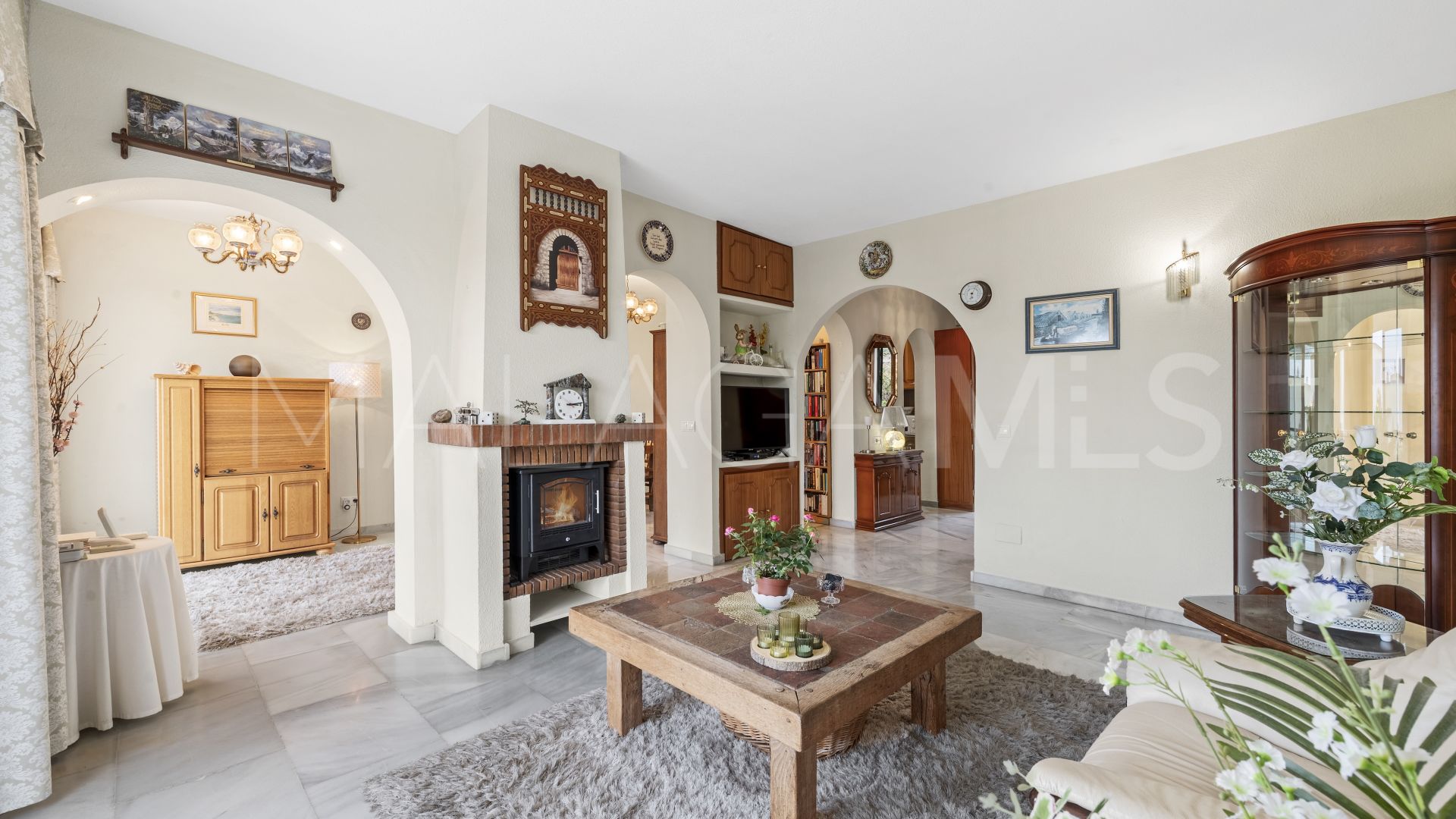 Buy adosado in Mijas Costa de 3 bedrooms