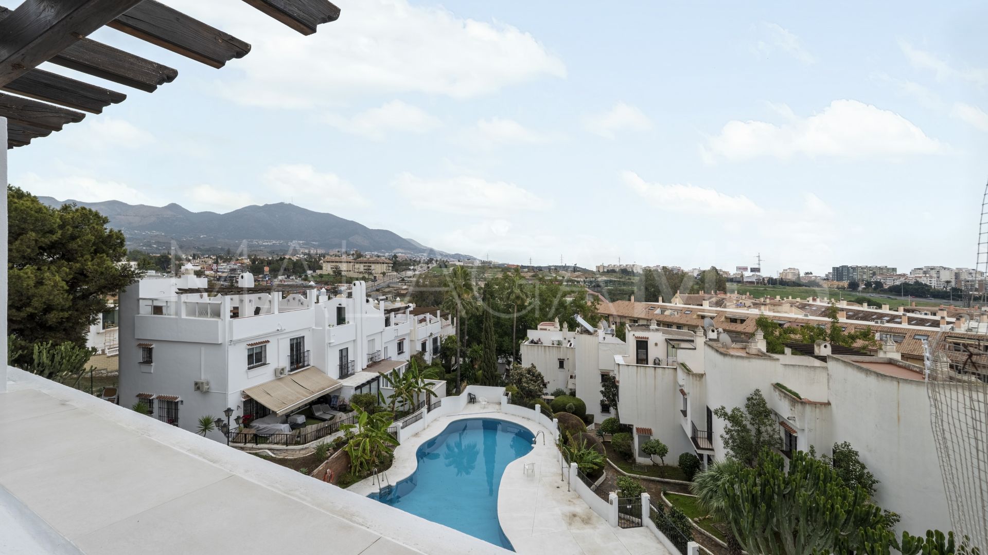 Buy adosado in Mijas Costa de 3 bedrooms