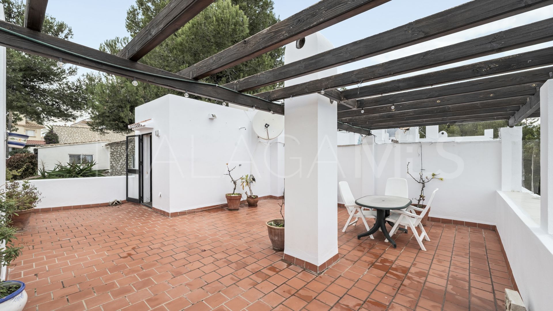 Buy adosado in Mijas Costa de 3 bedrooms