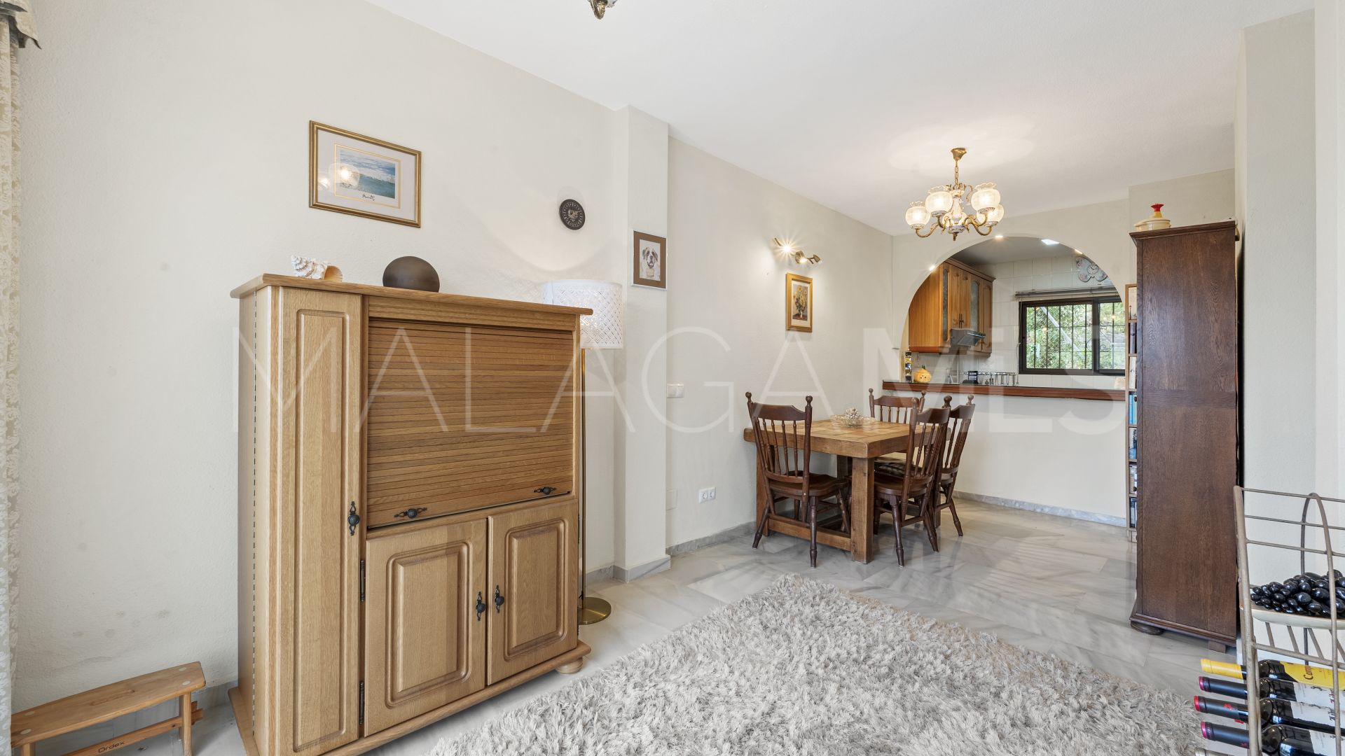 Buy adosado in Mijas Costa de 3 bedrooms