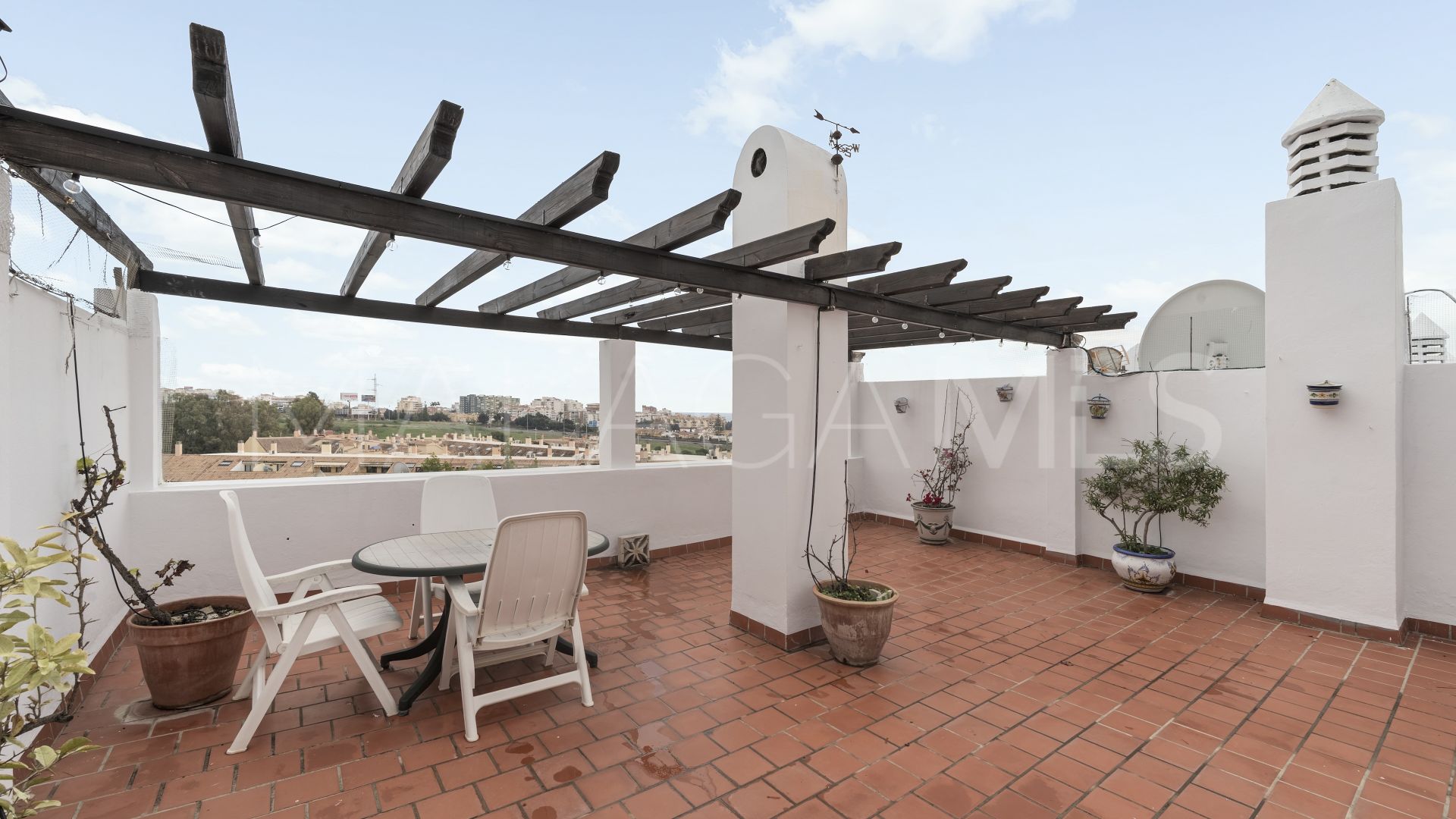 Buy adosado in Mijas Costa de 3 bedrooms