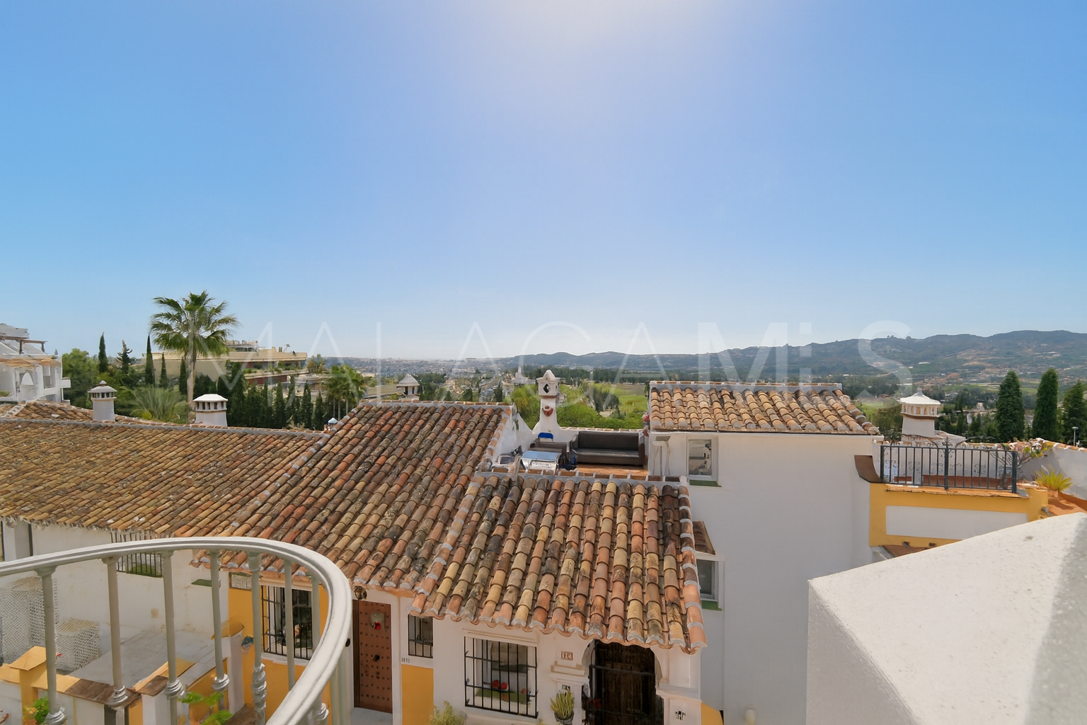 Adosado with 3 bedrooms for sale in Mijas Golf