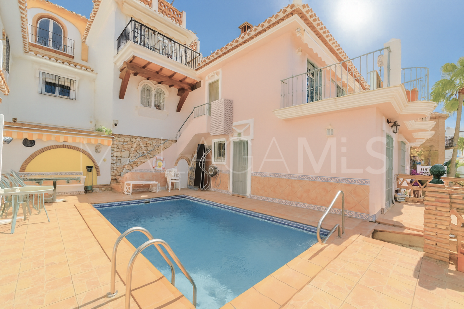 Adosado with 3 bedrooms for sale in Mijas Golf