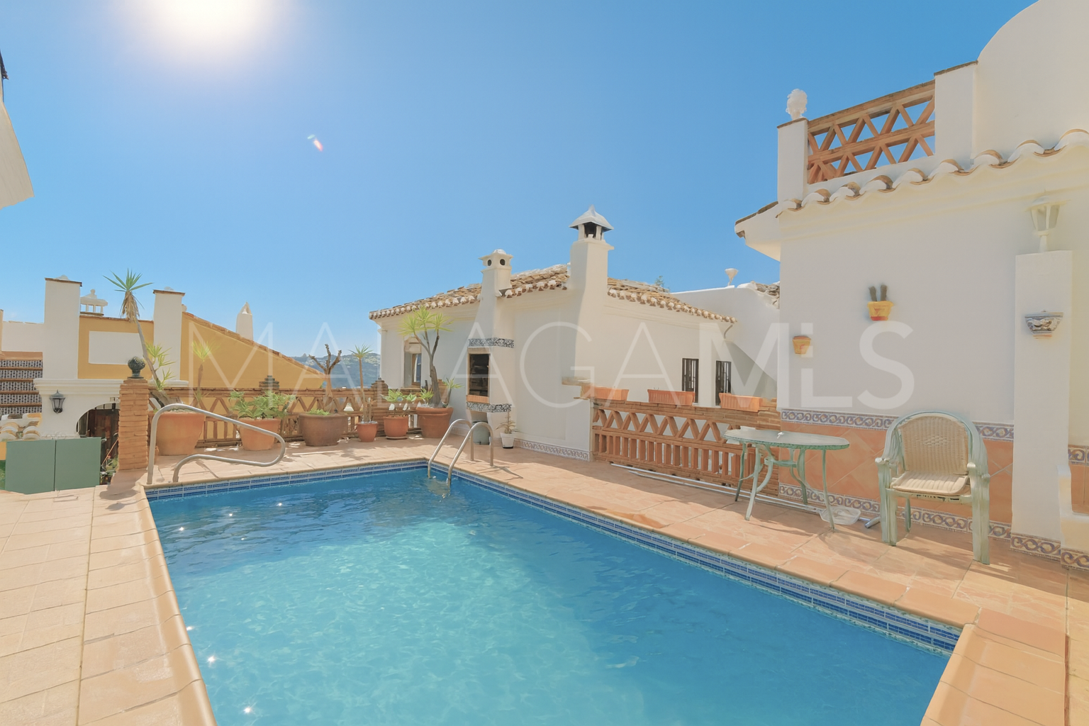 Adosado with 3 bedrooms for sale in Mijas Golf