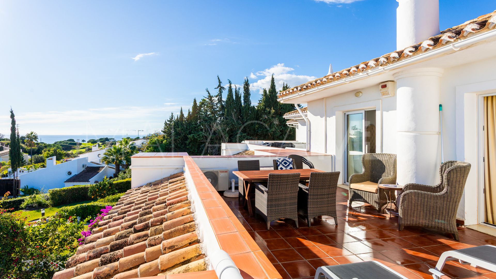 Buy adosado in Calahonda