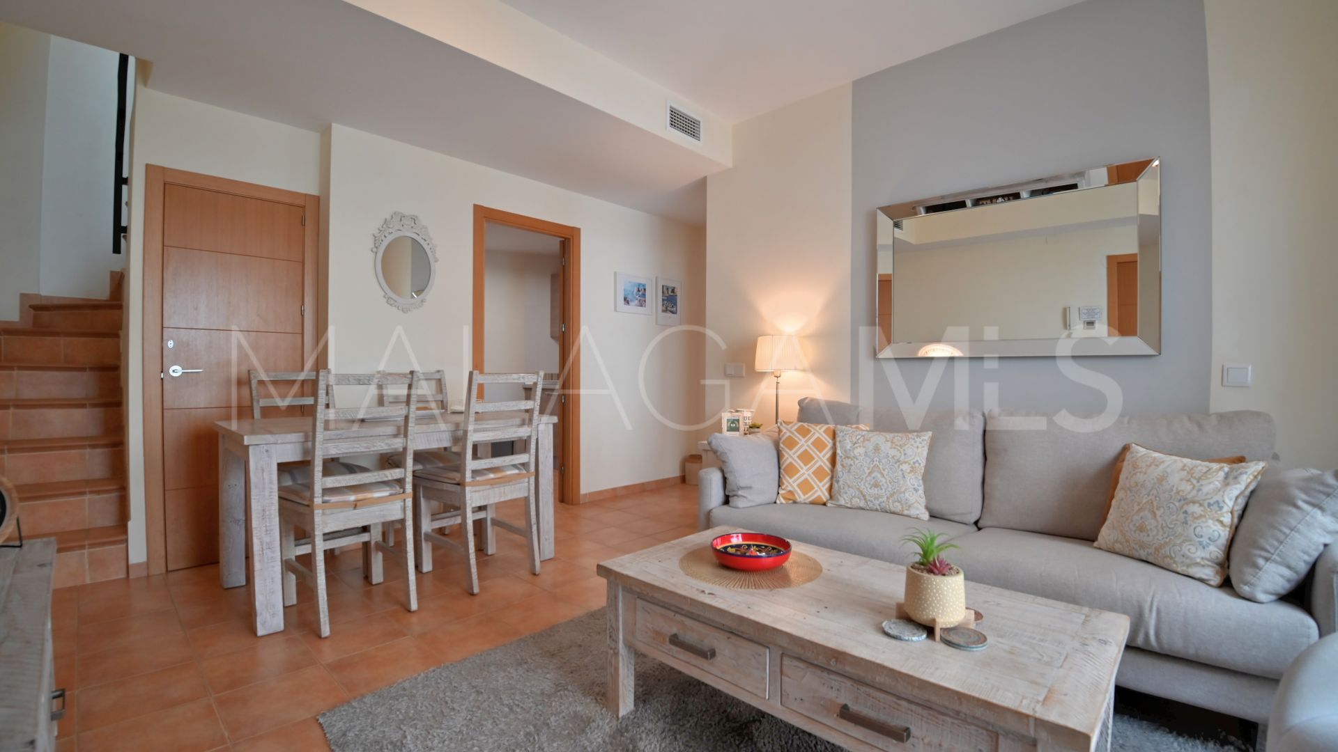 For sale duplex penthouse in Marbella City