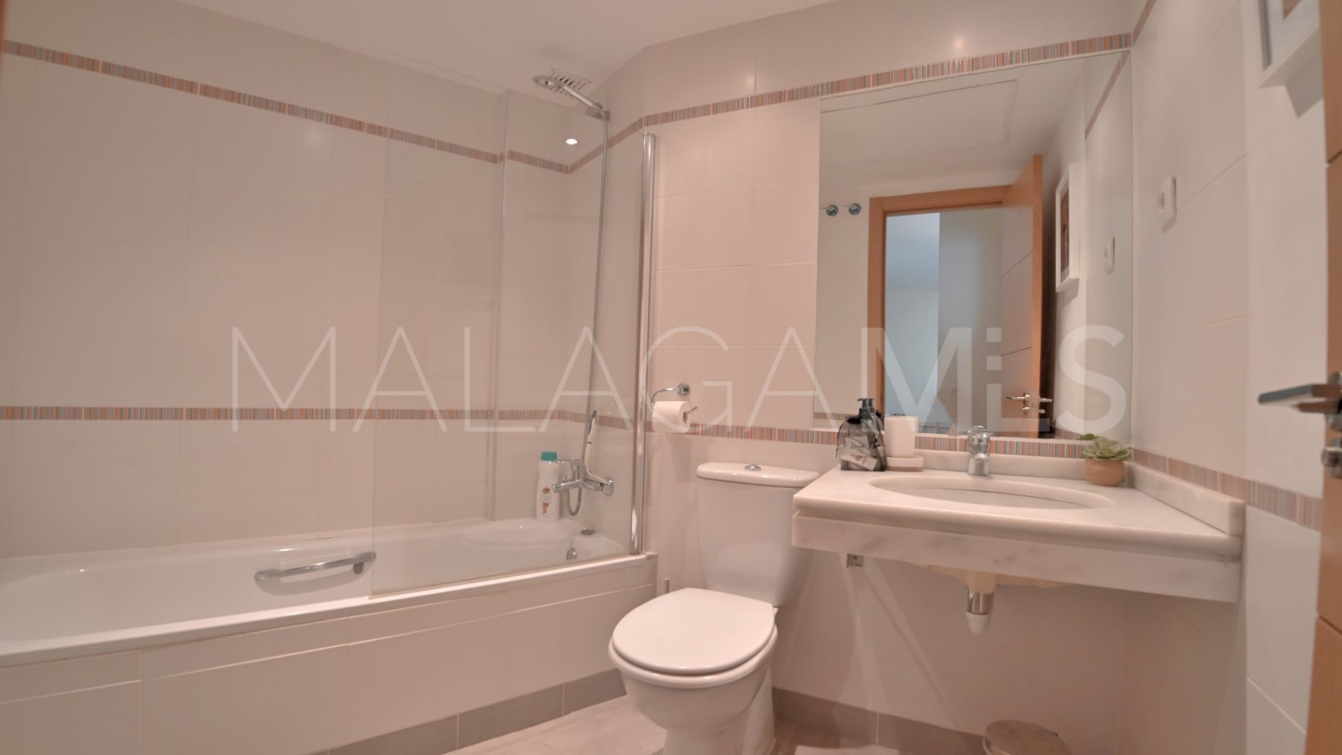 For sale duplex penthouse in Marbella City