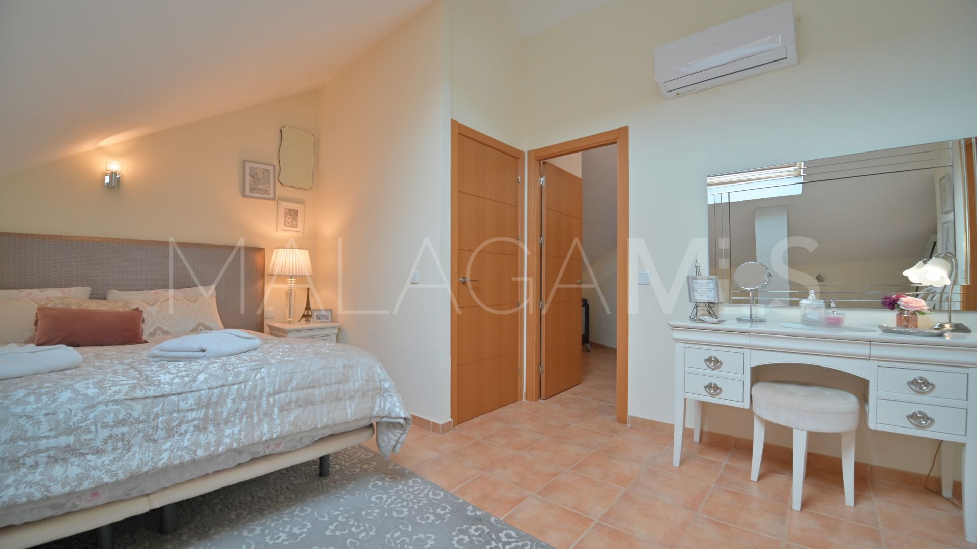 For sale duplex penthouse in Marbella City