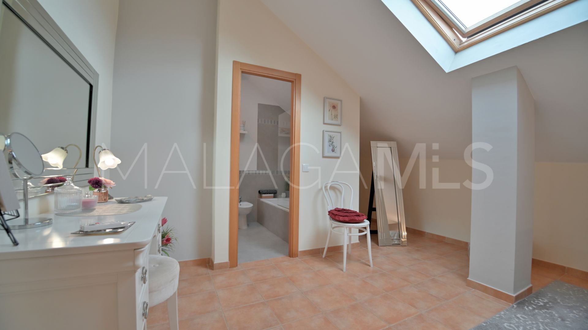 For sale duplex penthouse in Marbella City