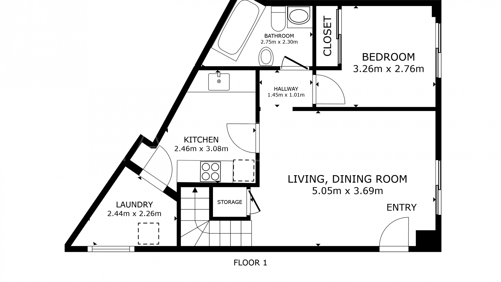 For sale duplex penthouse in Marbella City