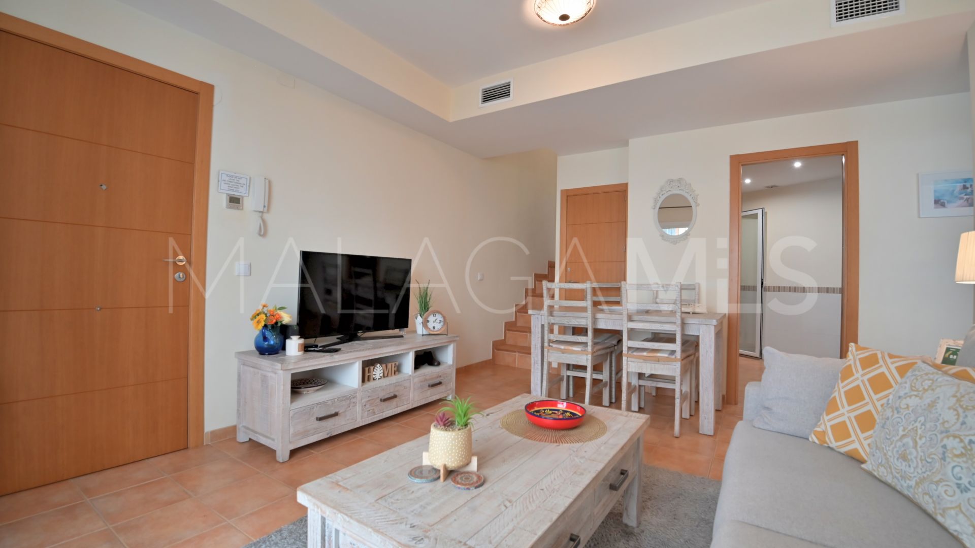 For sale duplex penthouse in Marbella City