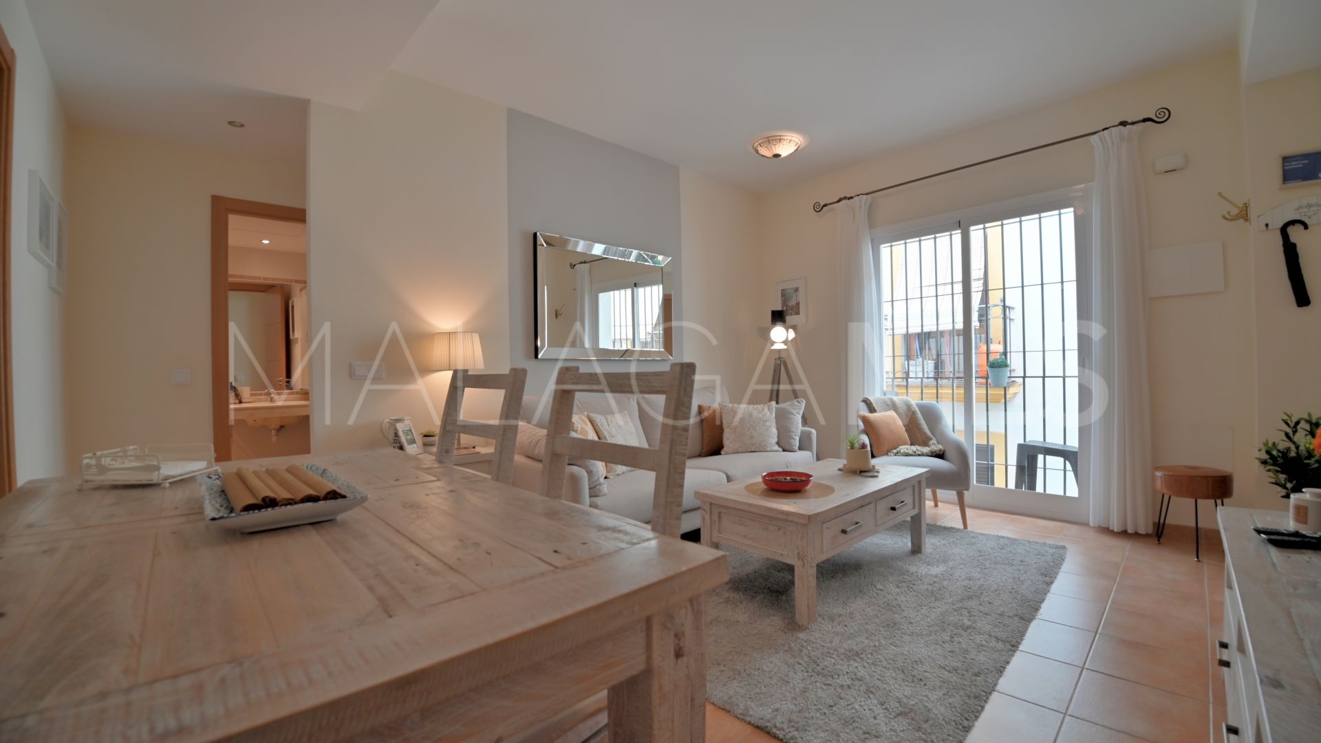 For sale duplex penthouse in Marbella City