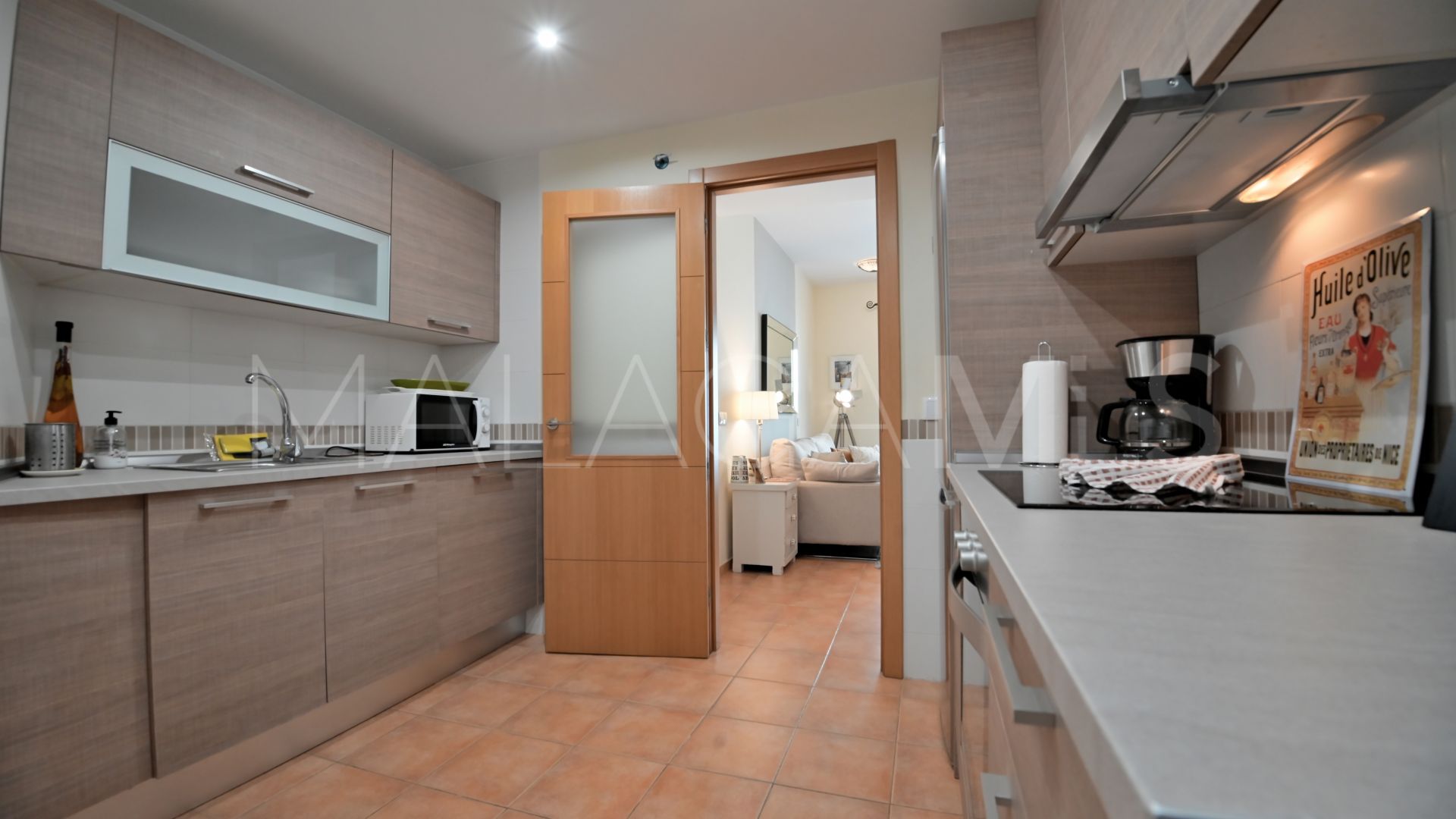 For sale duplex penthouse in Marbella City