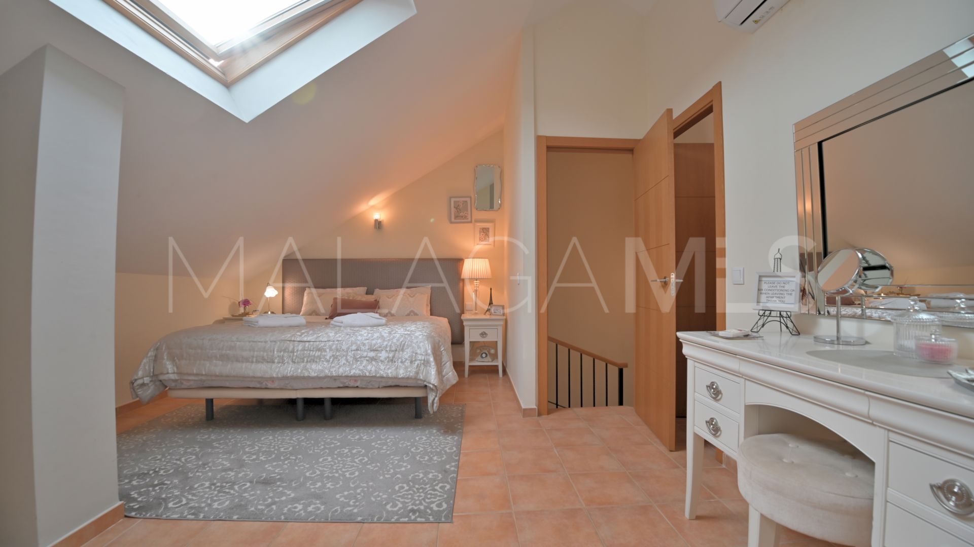 For sale duplex penthouse in Marbella City