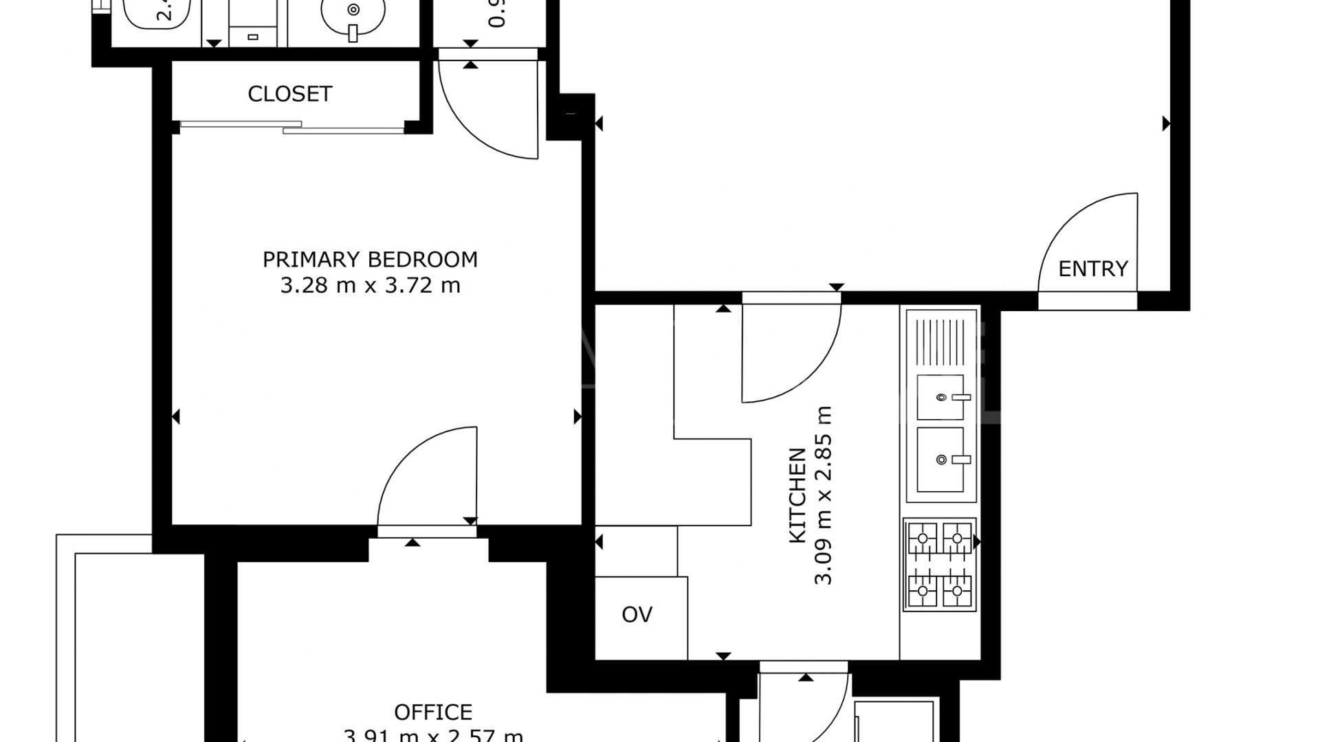 Erdgeschosswohnung for sale in Riviera del Sol