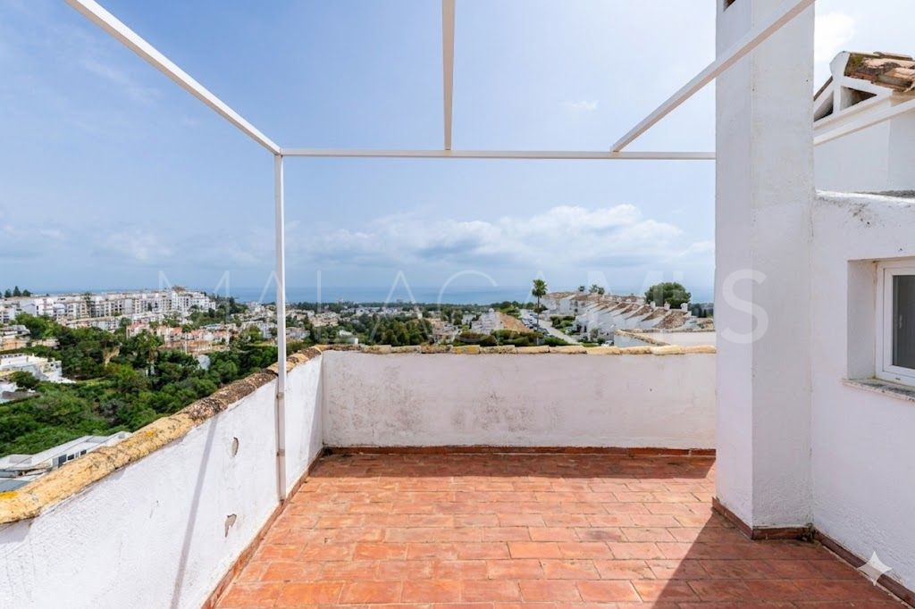 Maison de ville for sale in Calahonda