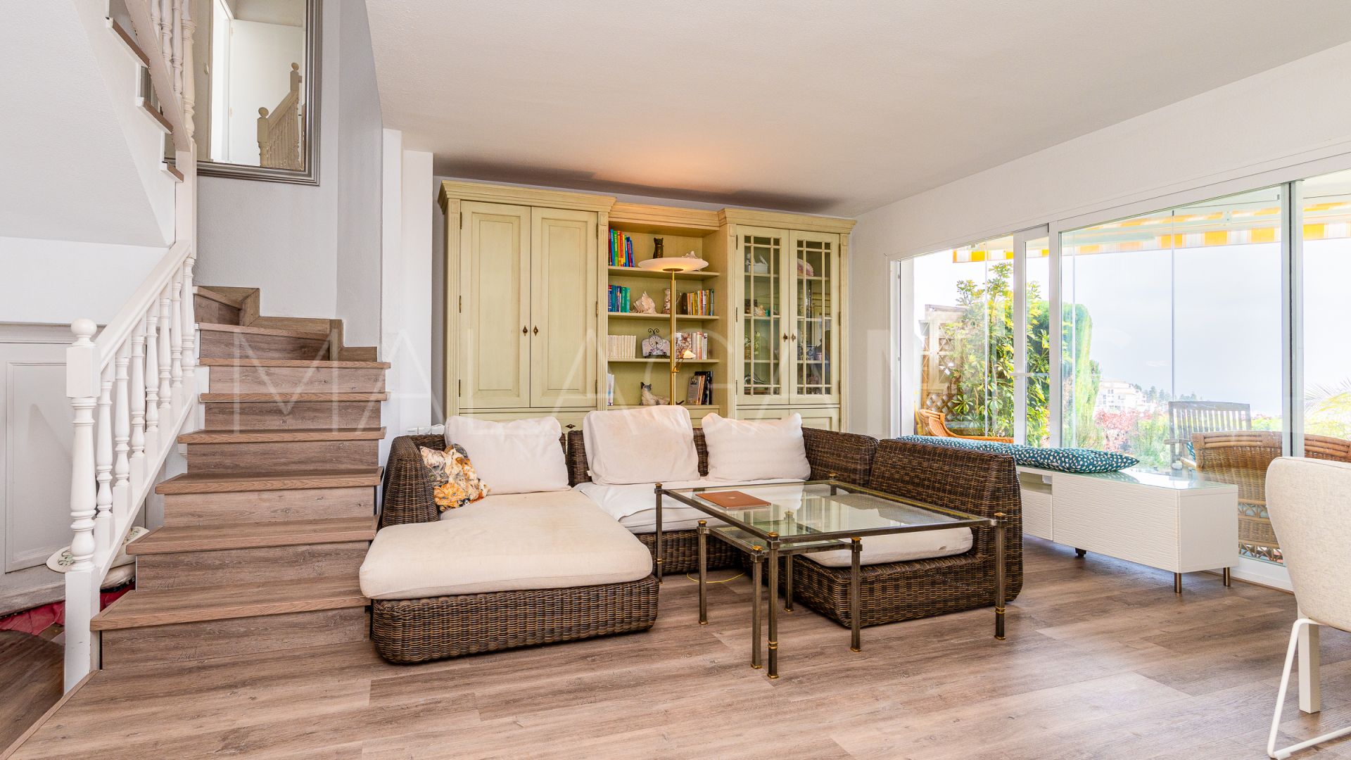 Maison de ville for sale in Calahonda