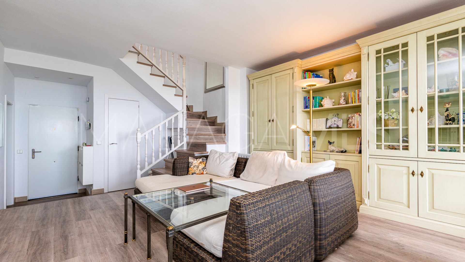 Maison de ville for sale in Calahonda