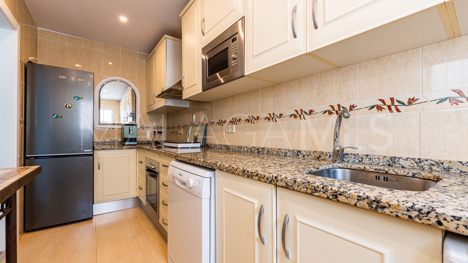 Maison de ville for sale in Calahonda