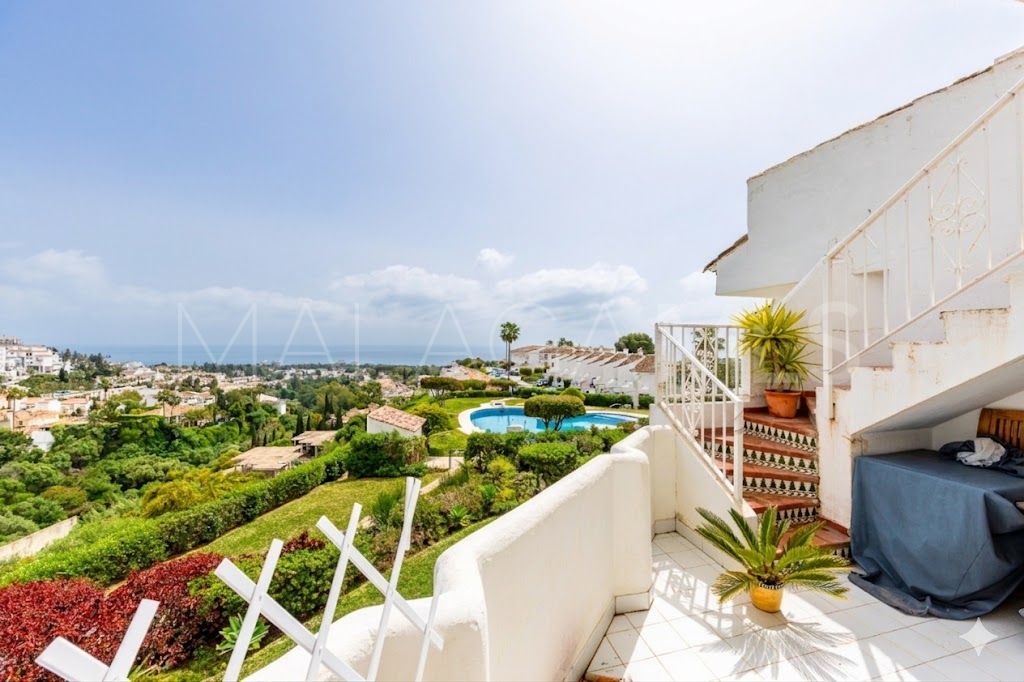 Maison de ville for sale in Calahonda