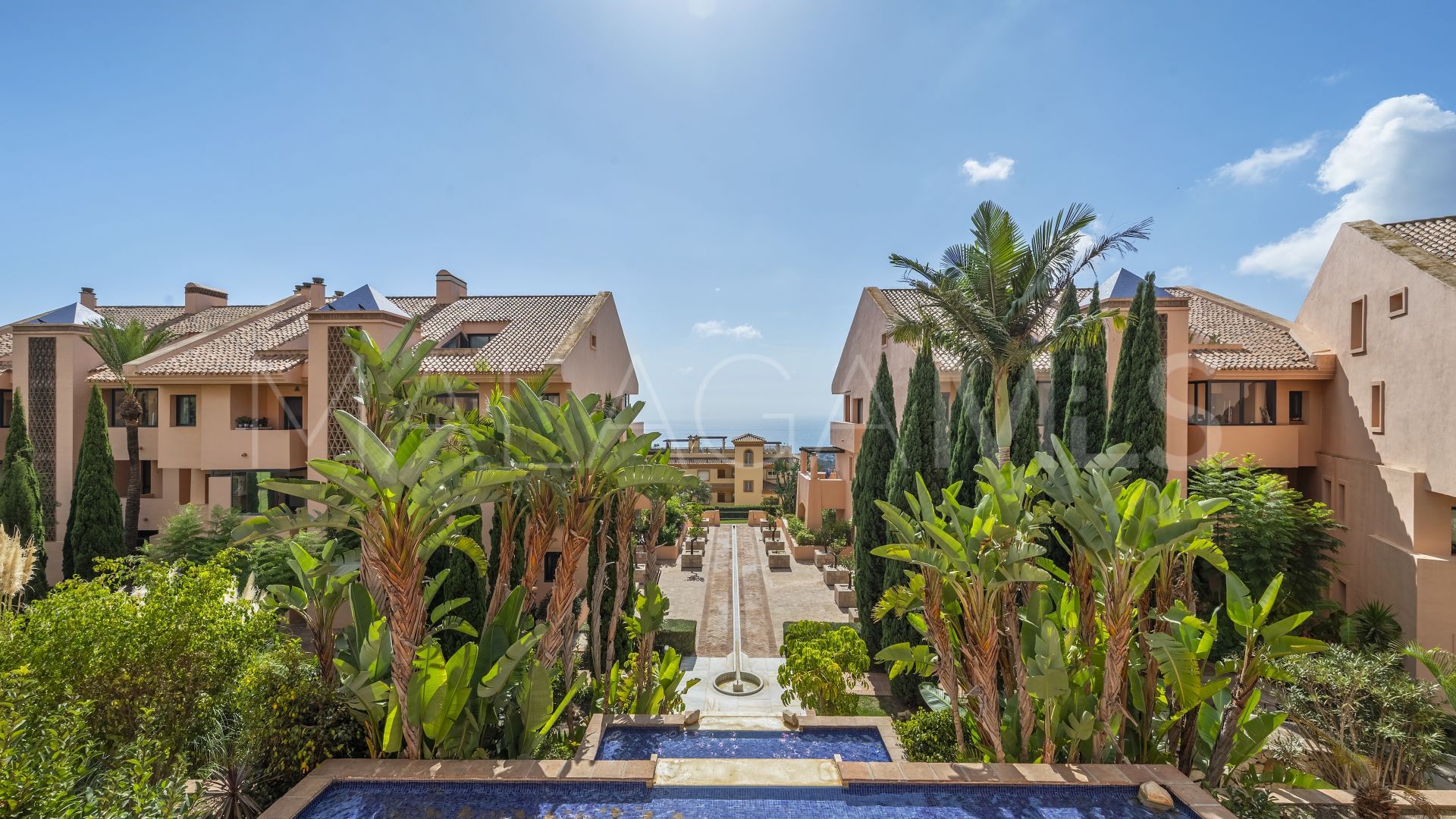 Appartement rez de chaussée for sale in Calahonda