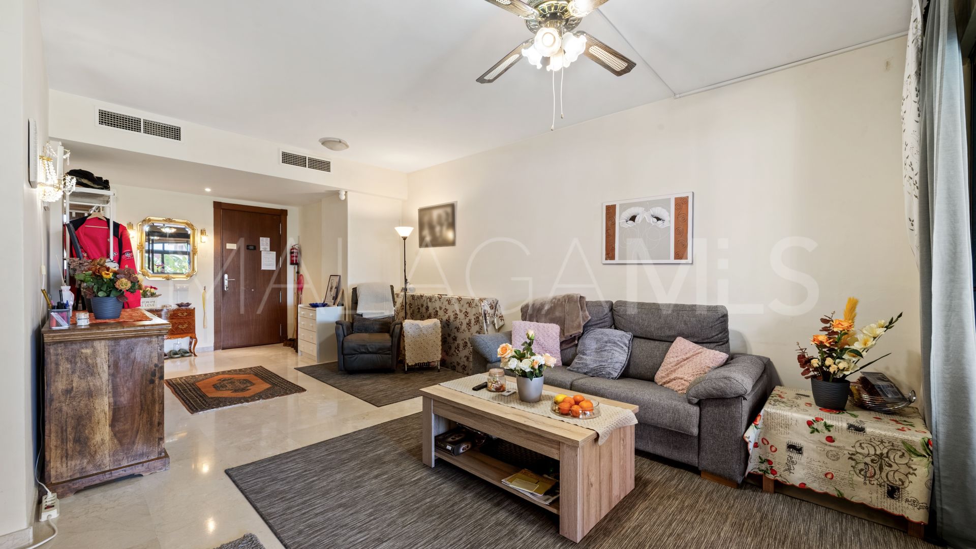 Appartement rez de chaussée for sale in Calahonda