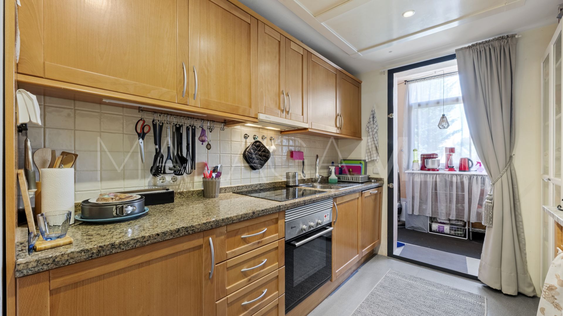 Appartement rez de chaussée for sale in Calahonda