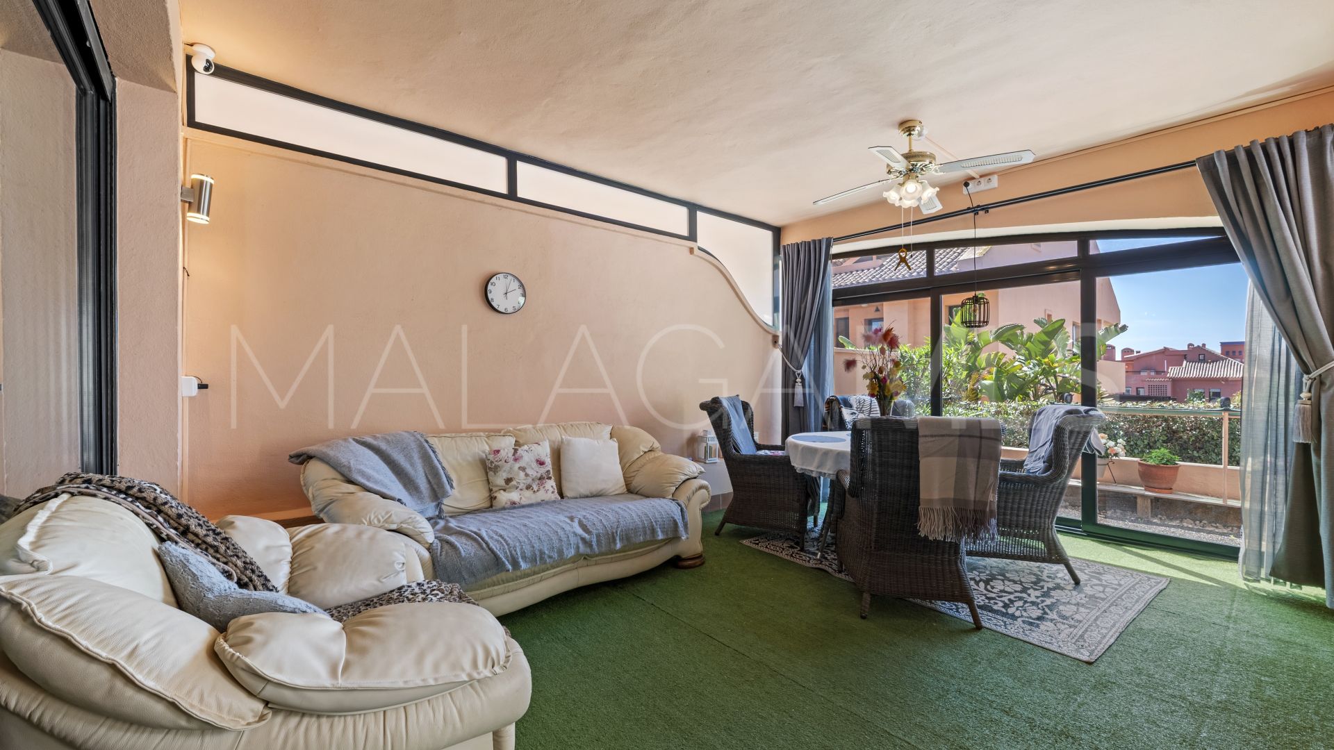 Appartement rez de chaussée for sale in Calahonda