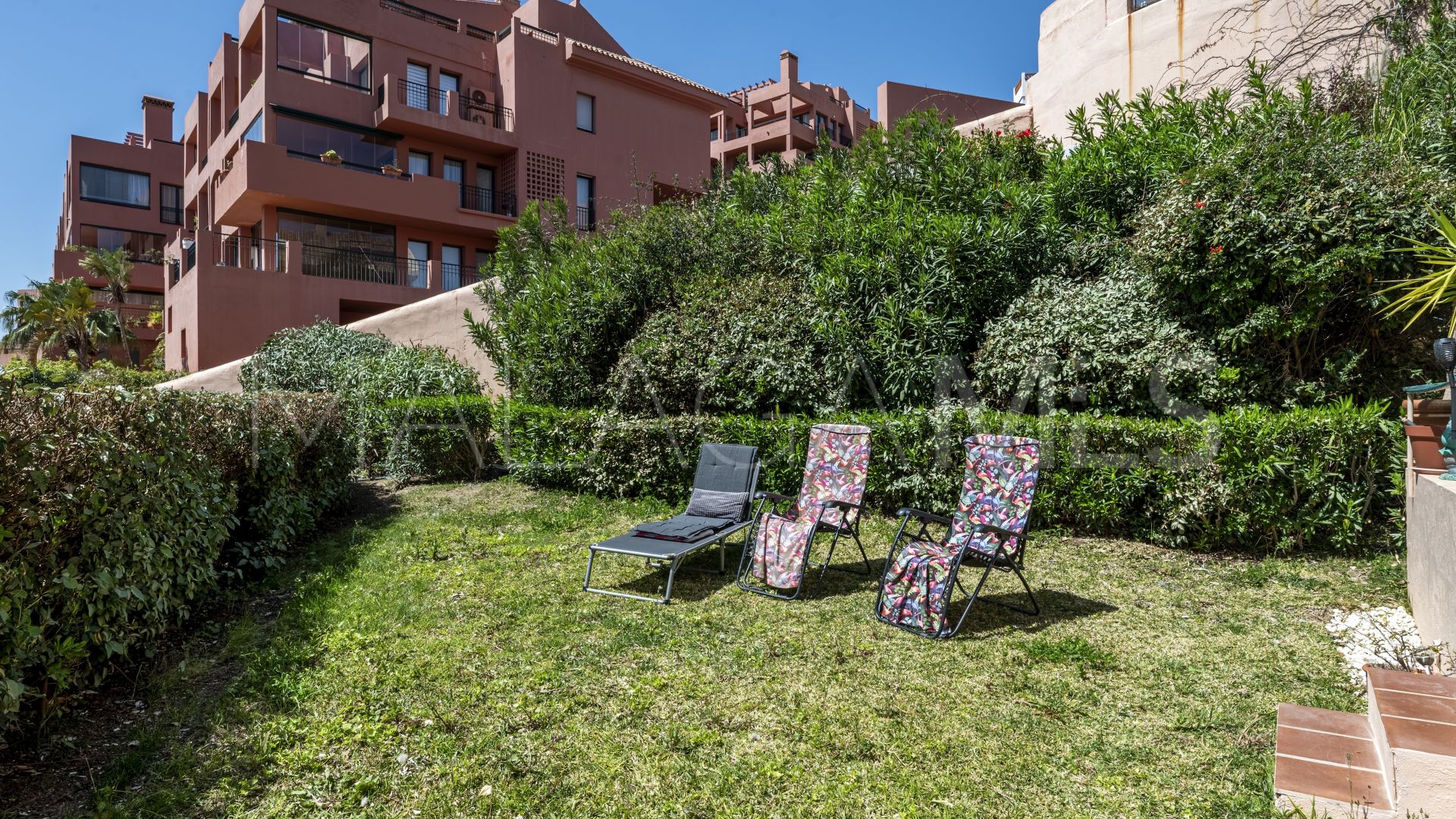 Appartement rez de chaussée for sale in Calahonda
