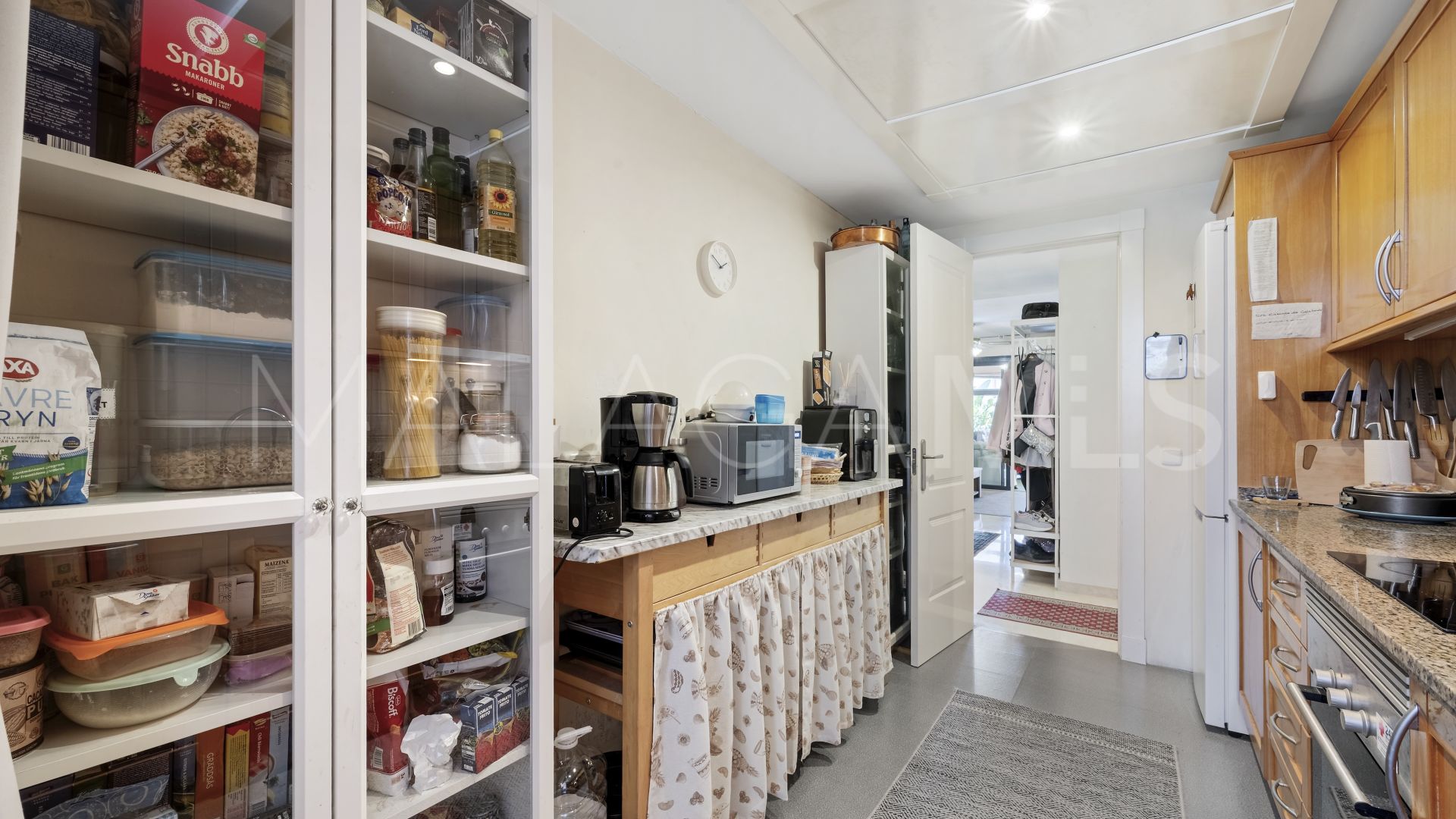 Appartement rez de chaussée for sale in Calahonda