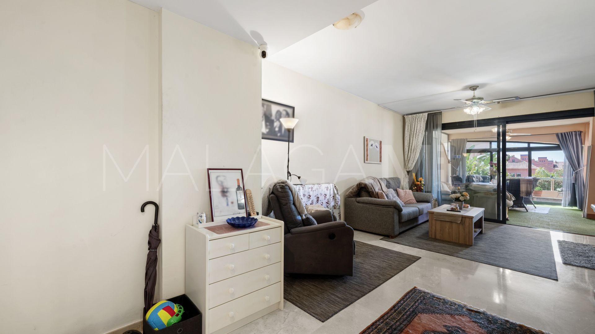 Appartement rez de chaussée for sale in Calahonda