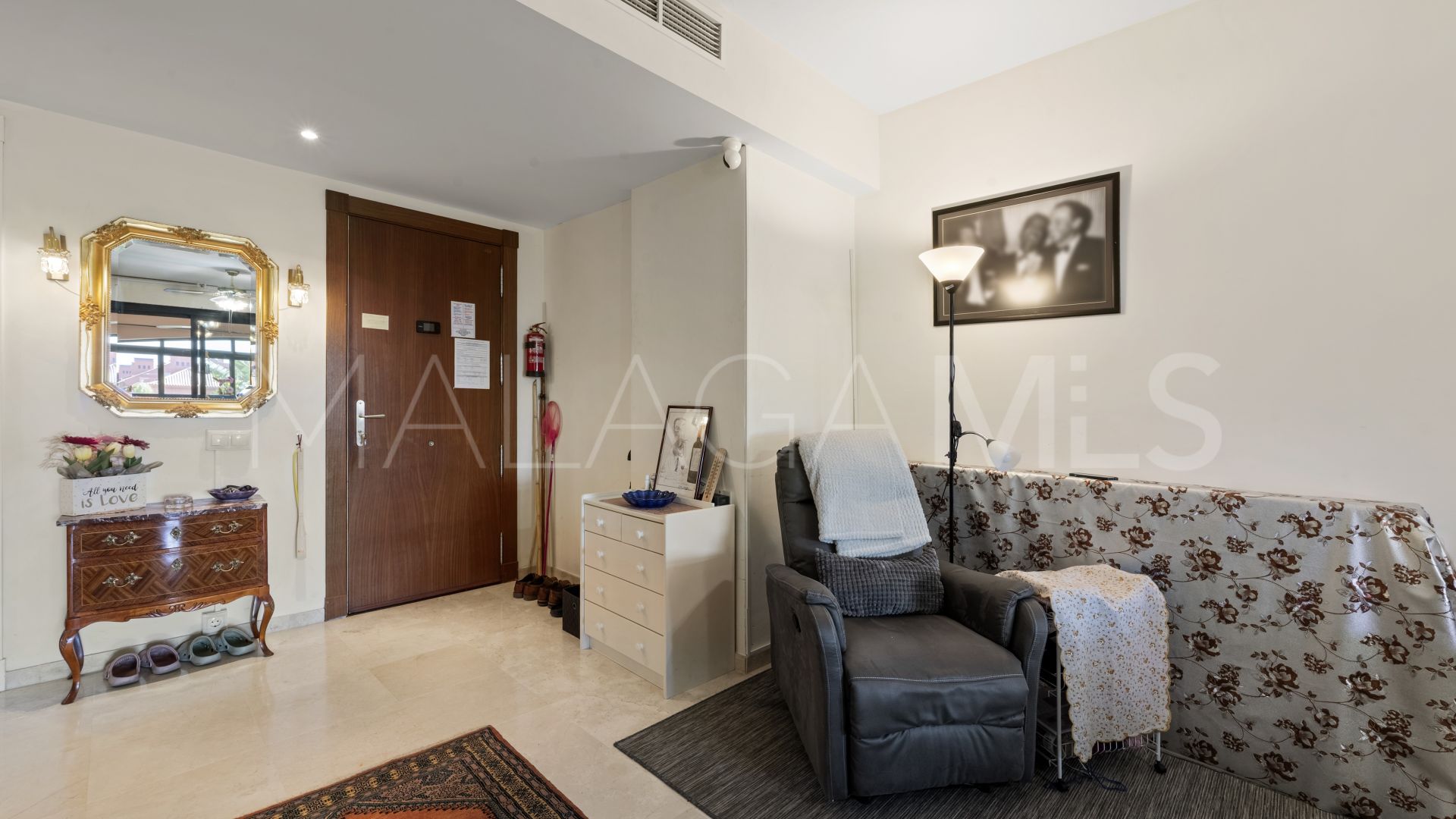 Appartement rez de chaussée for sale in Calahonda